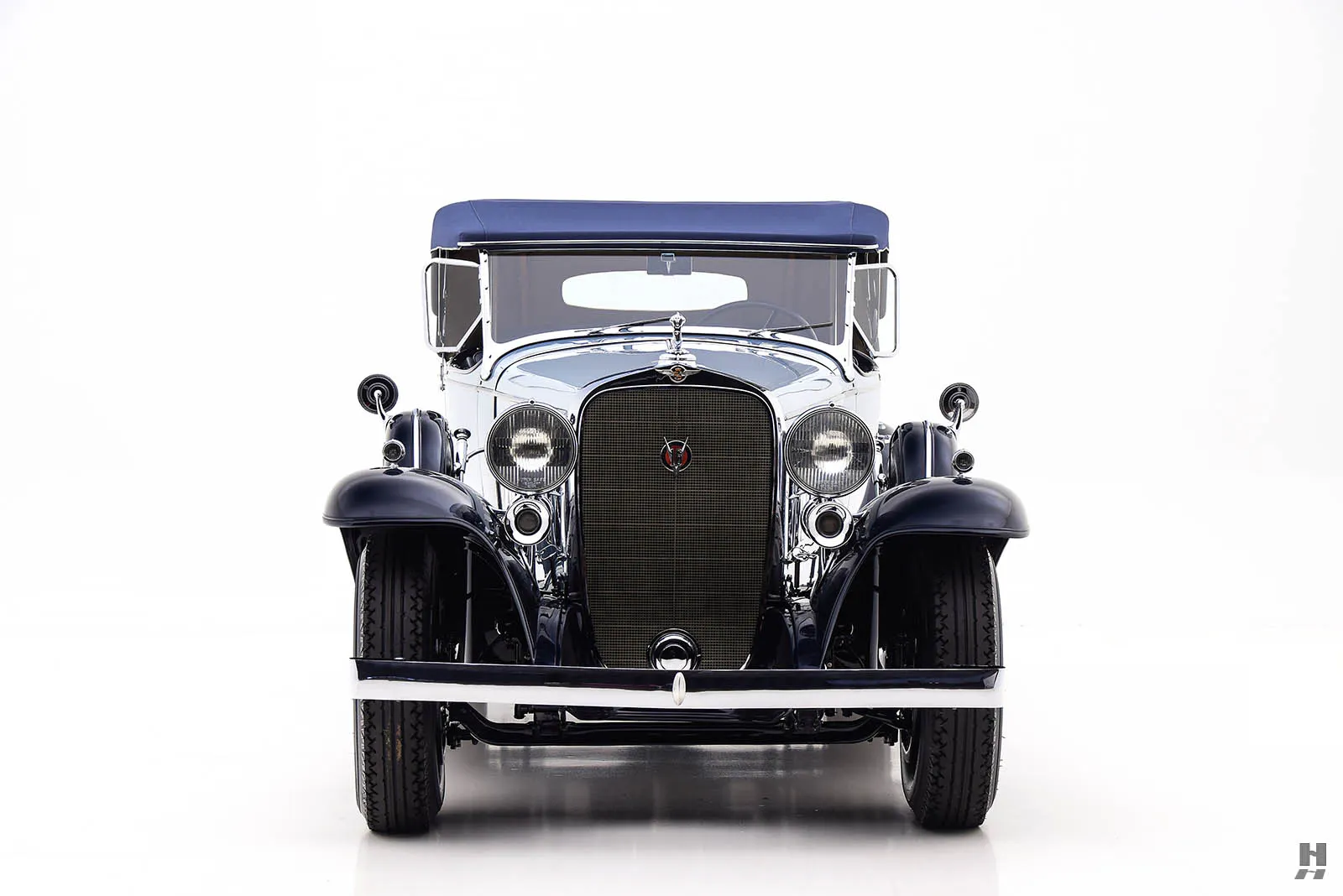 1932 Cadillac Series 452B Fisher 4dr Special Phaeton Courtesy of Hyman Ltd.