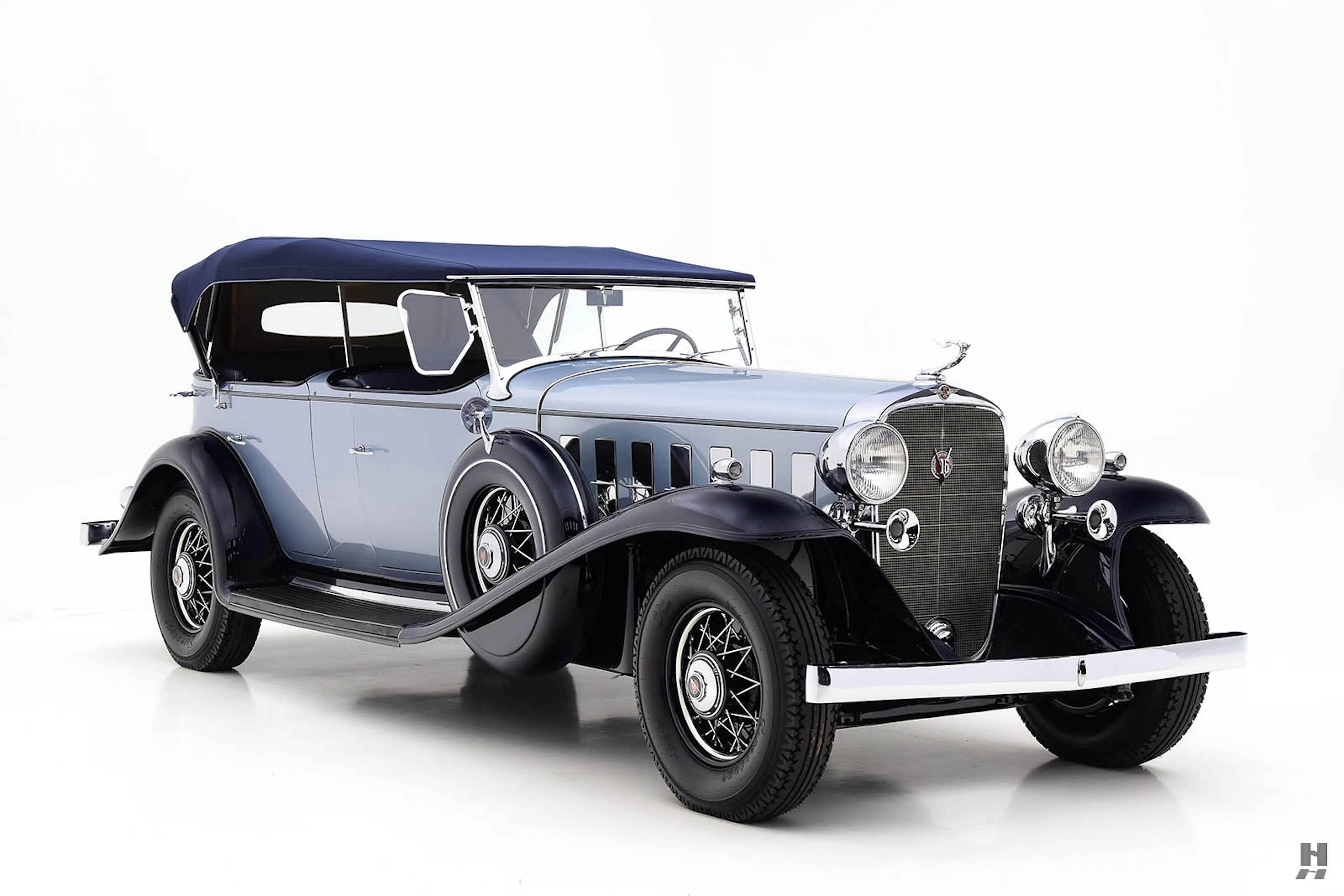 1932 Cadillac Series 452B Fisher 4dr Special Phaeton Courtesy of Hyman Ltd.