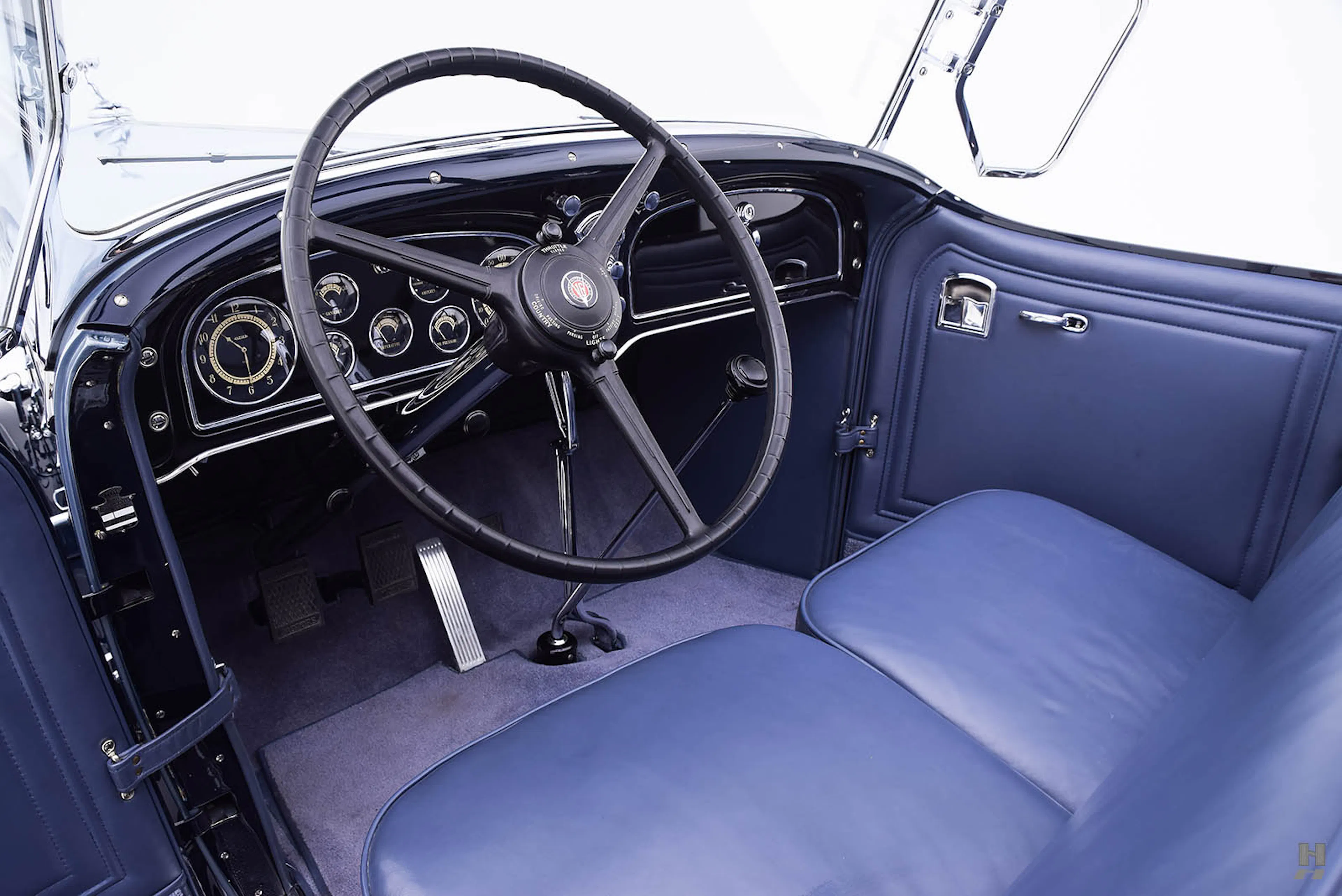 1932 Cadillac Series 452B Fisher 4dr Special Phaeton Courtesy of Hyman Ltd.
