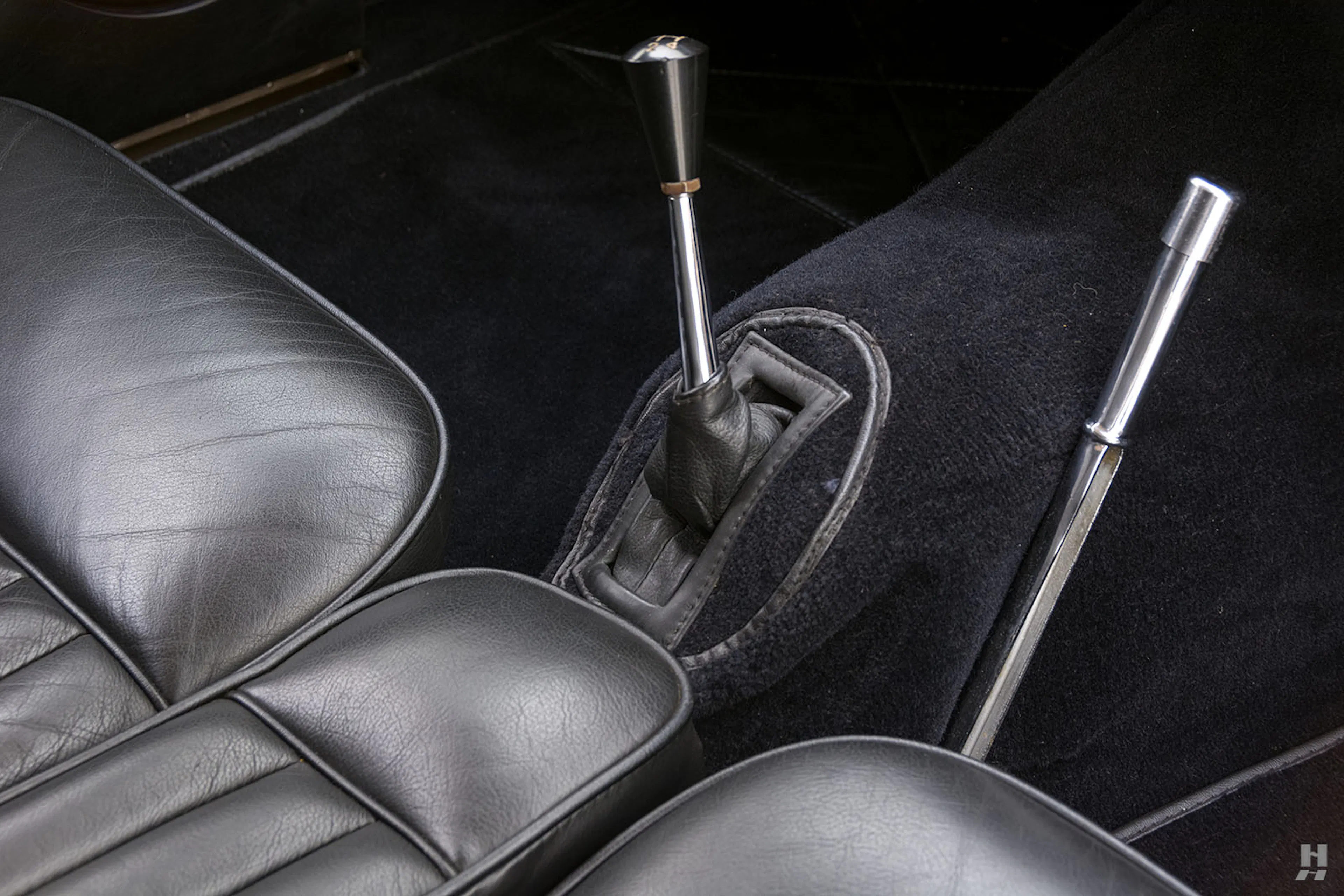 1953 Jaguar XK 120 2dr Fixed-Head Coupe Courtesy of Hyman Ltd.