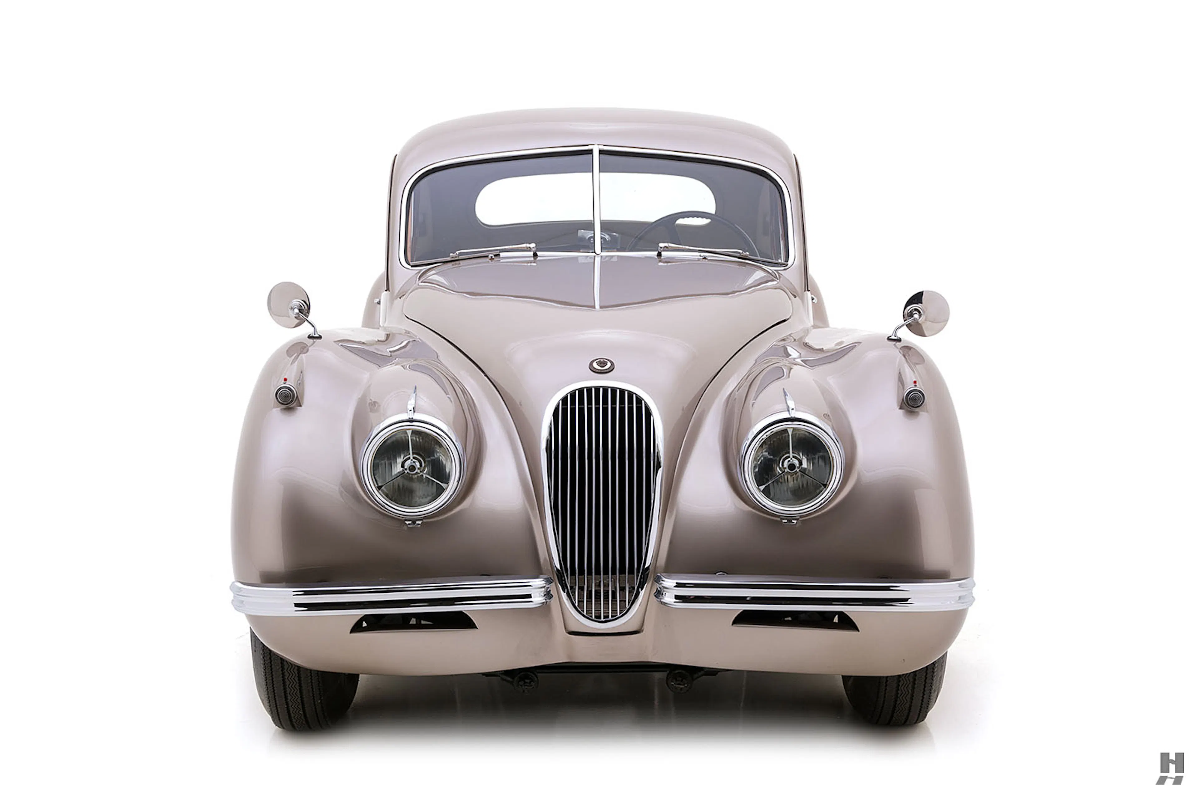 1953 Jaguar XK 120 2dr Fixed-Head Coupe Courtesy of Hyman Ltd.