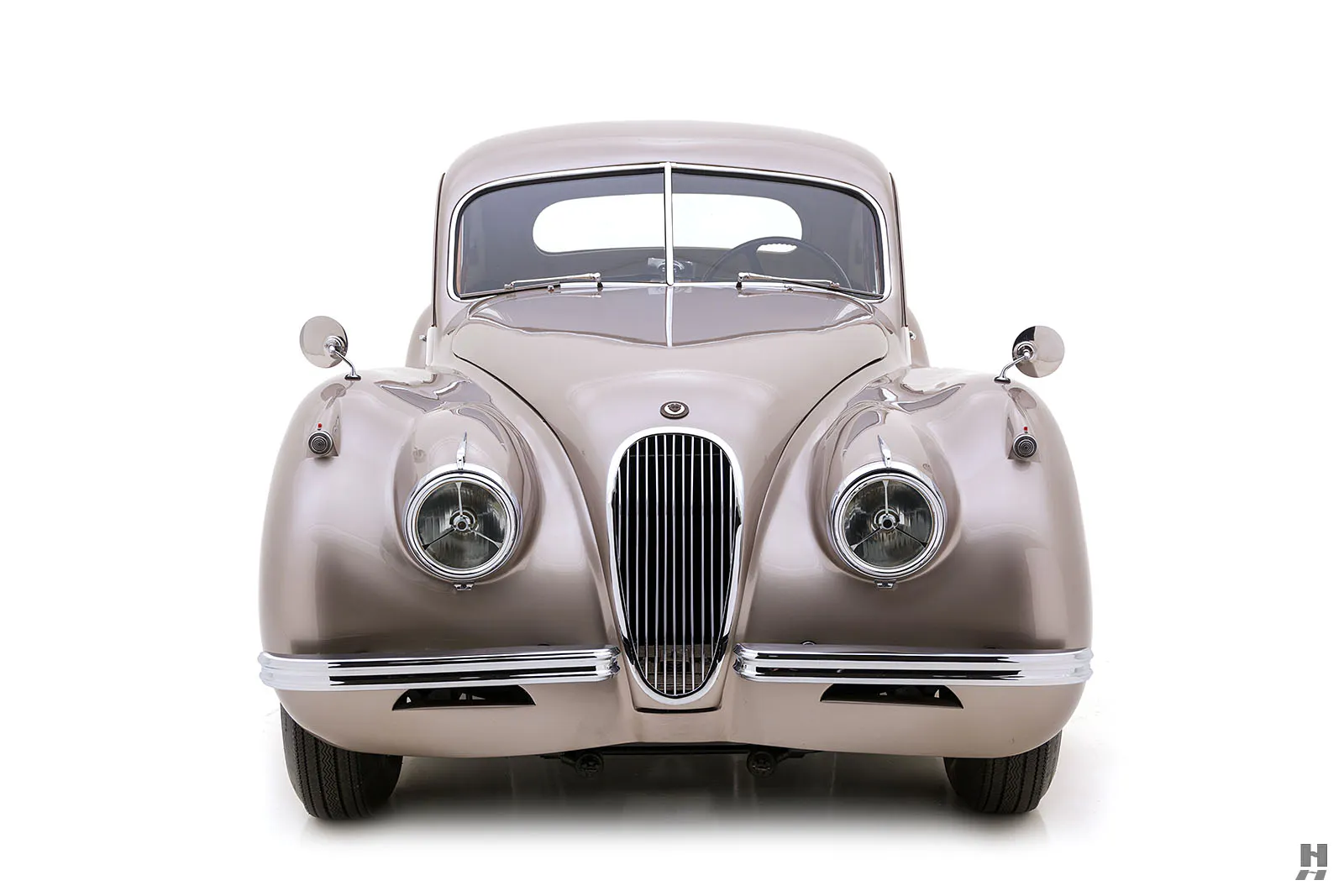 1953 Jaguar XK 120 2dr Fixed-Head Coupe Courtesy of Hyman Ltd.
