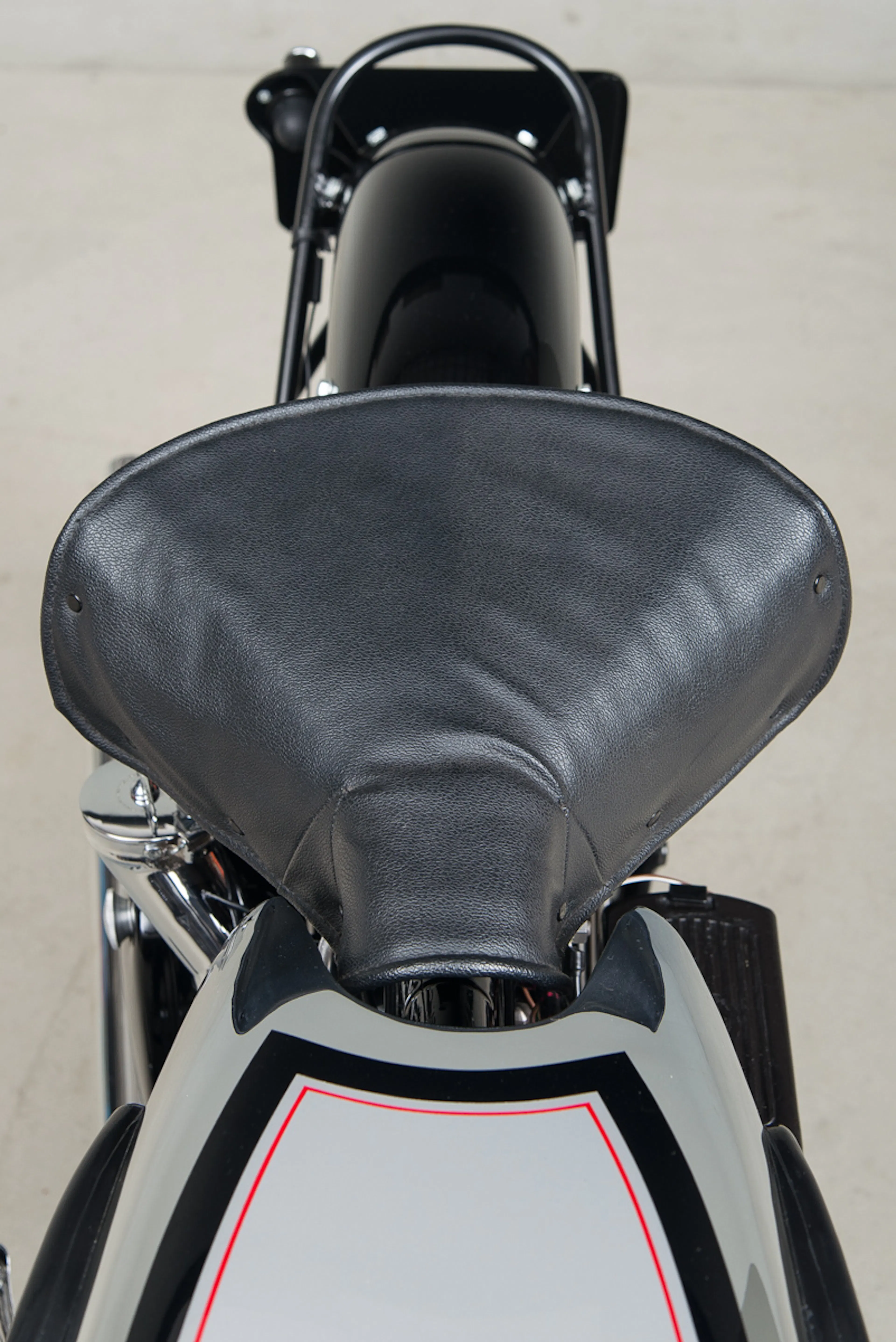 1948 Norton Model 30 International Courtesy of Canepa