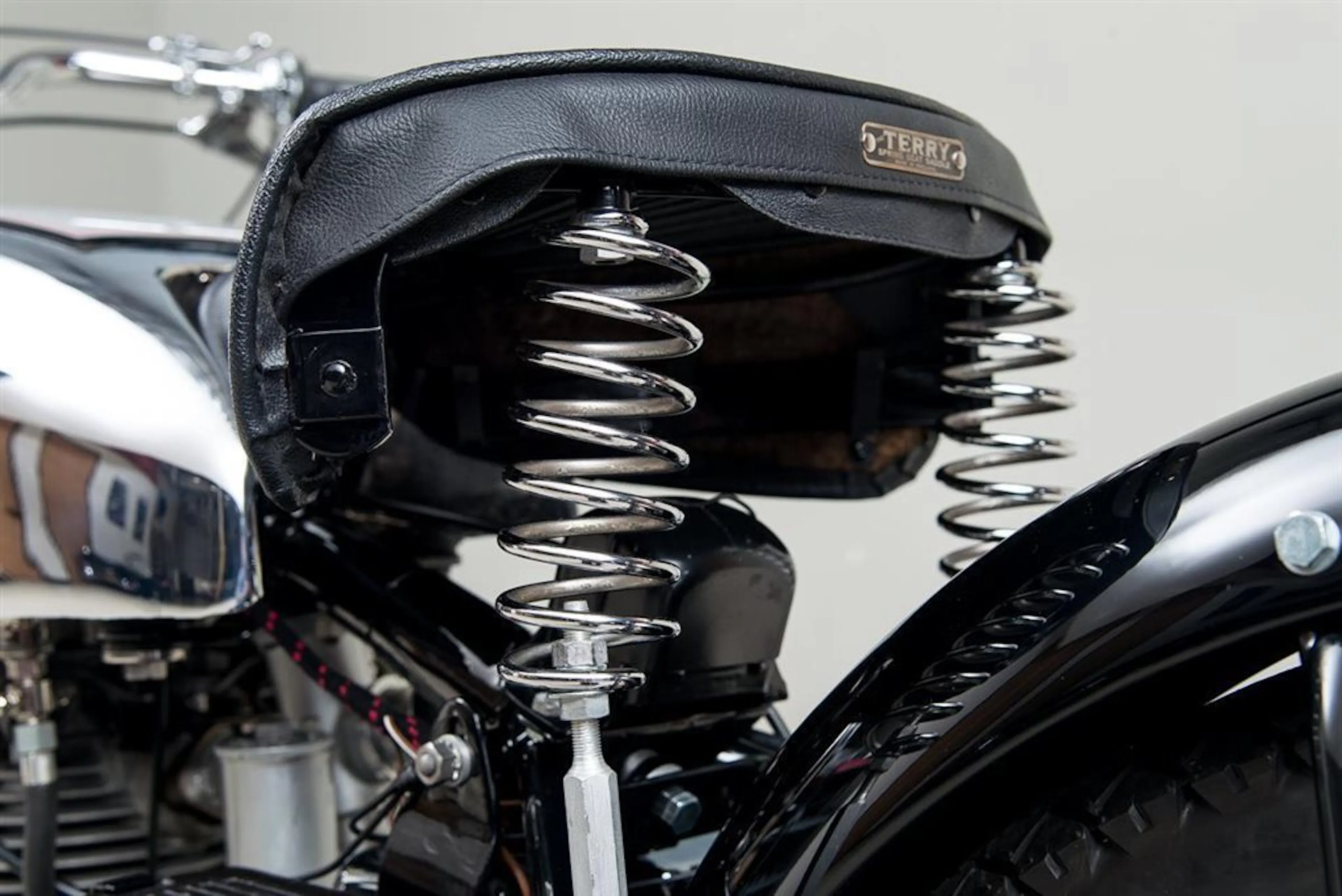 1948 Norton Model 30 International Courtesy of Canepa