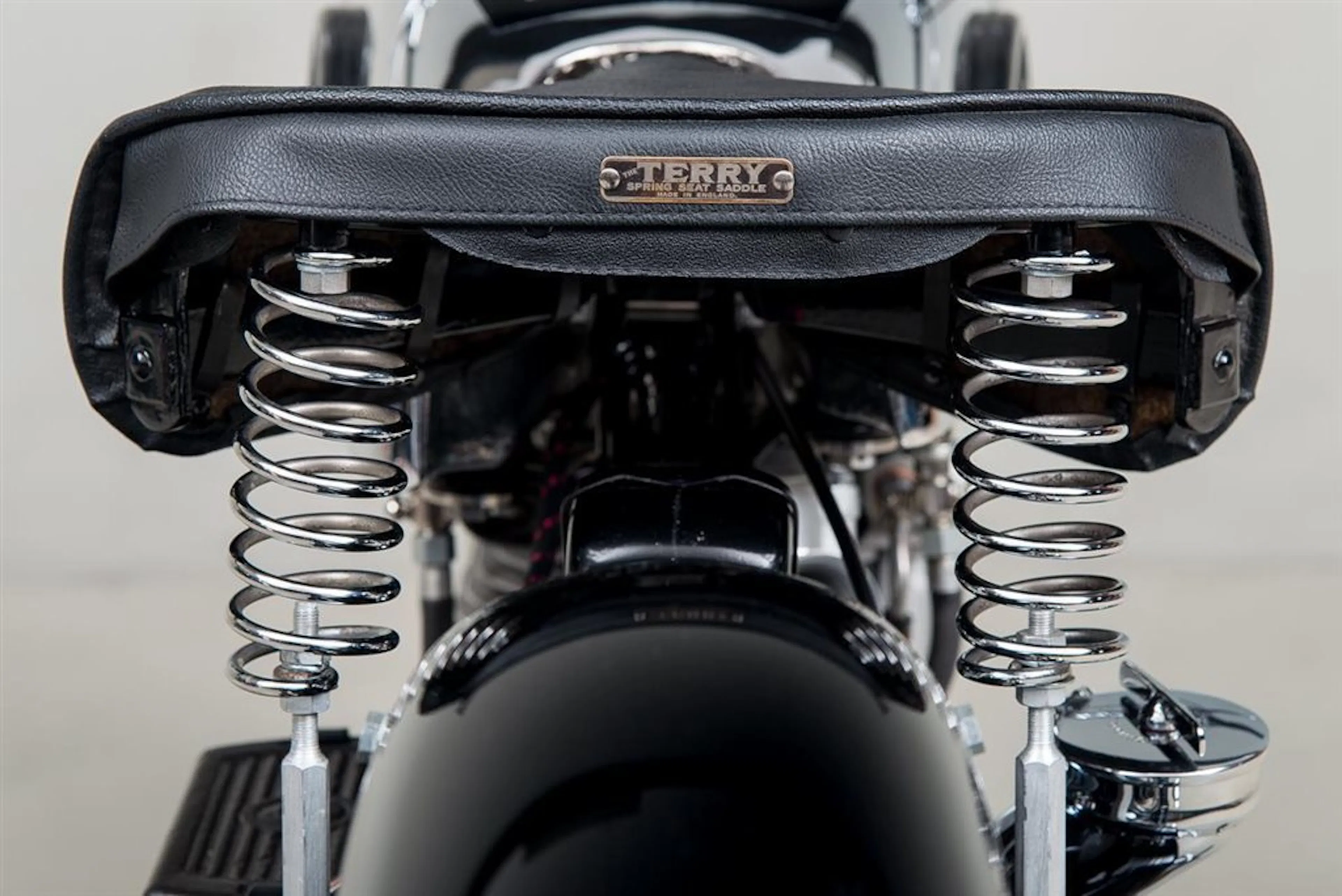 1948 Norton Model 30 International Courtesy of Canepa