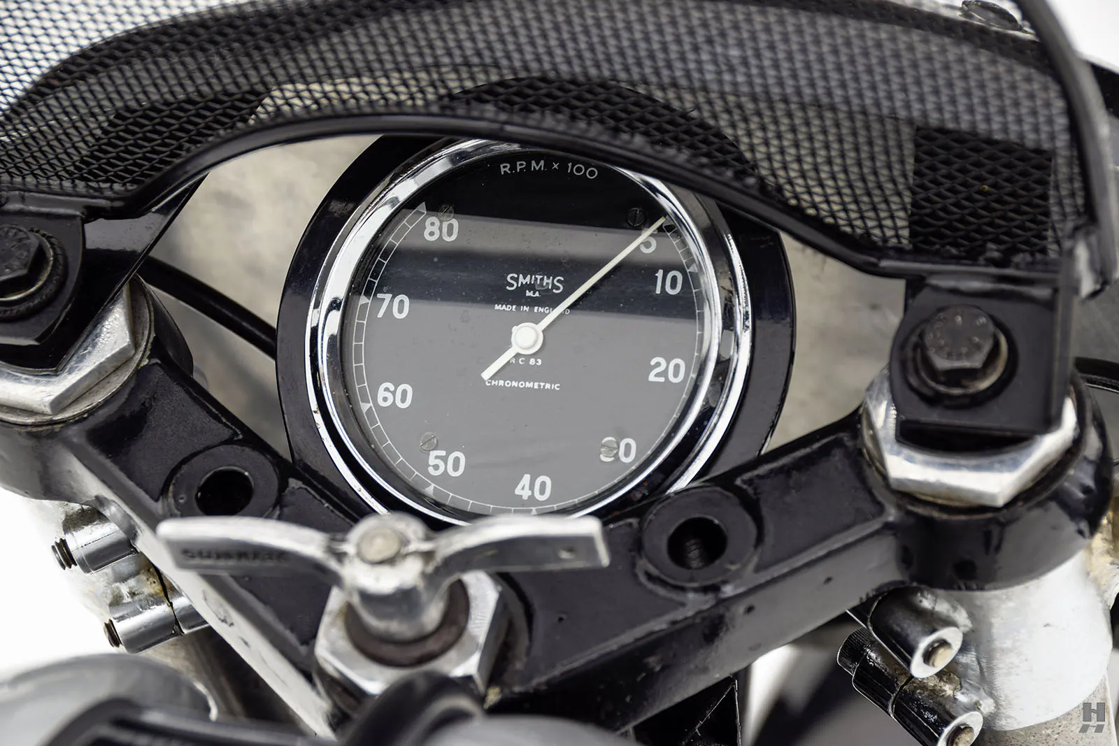 1952 Norton Manx 30M Motorcycle Courtesy of Hyman Ltd.