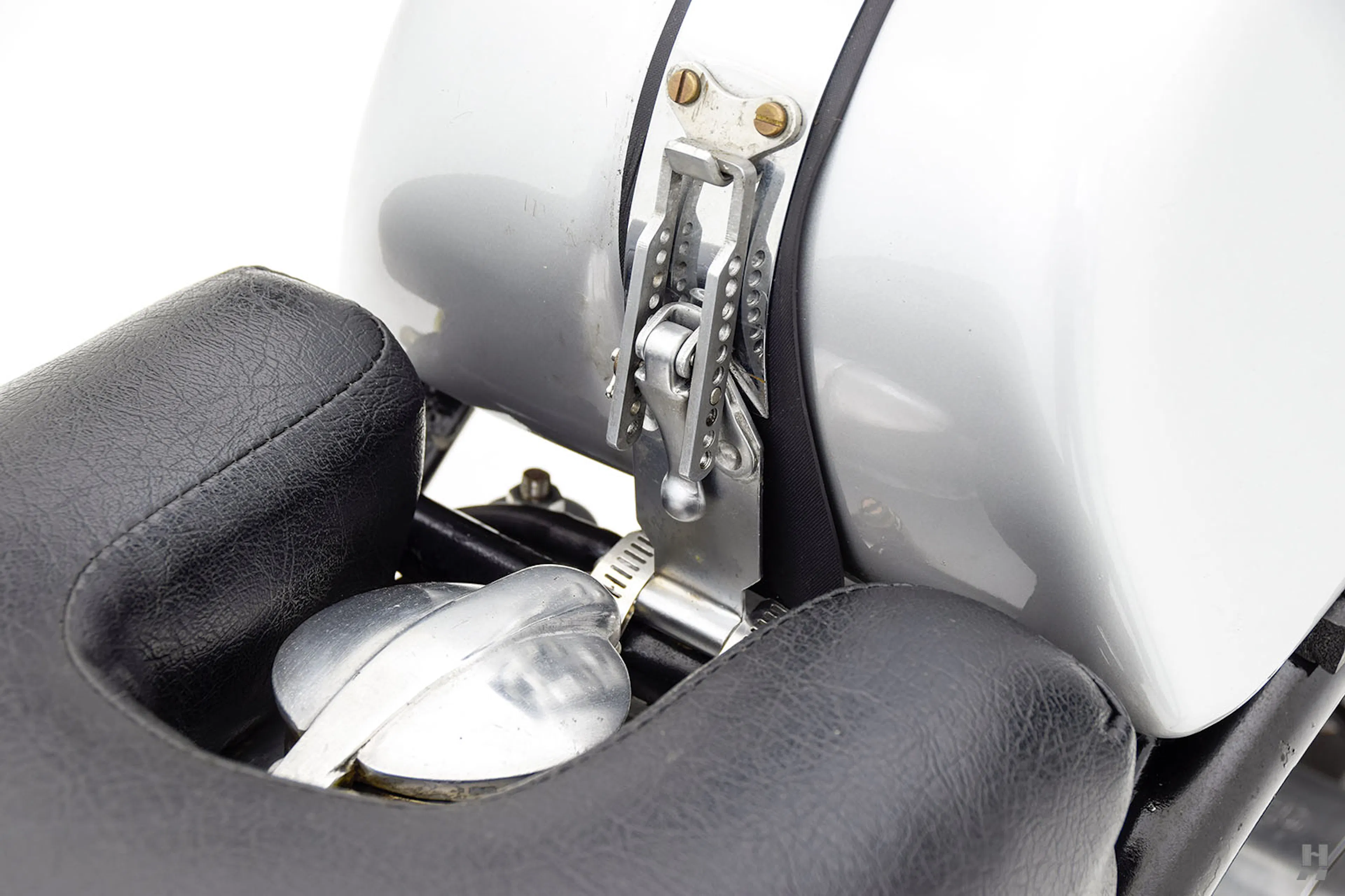 1952 Norton Manx 30M Motorcycle Courtesy of Hyman Ltd.