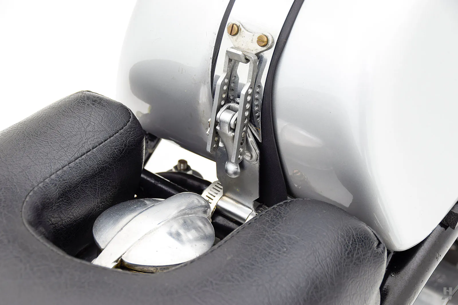 1952 Norton Manx 30M Motorcycle Courtesy of Hyman Ltd.