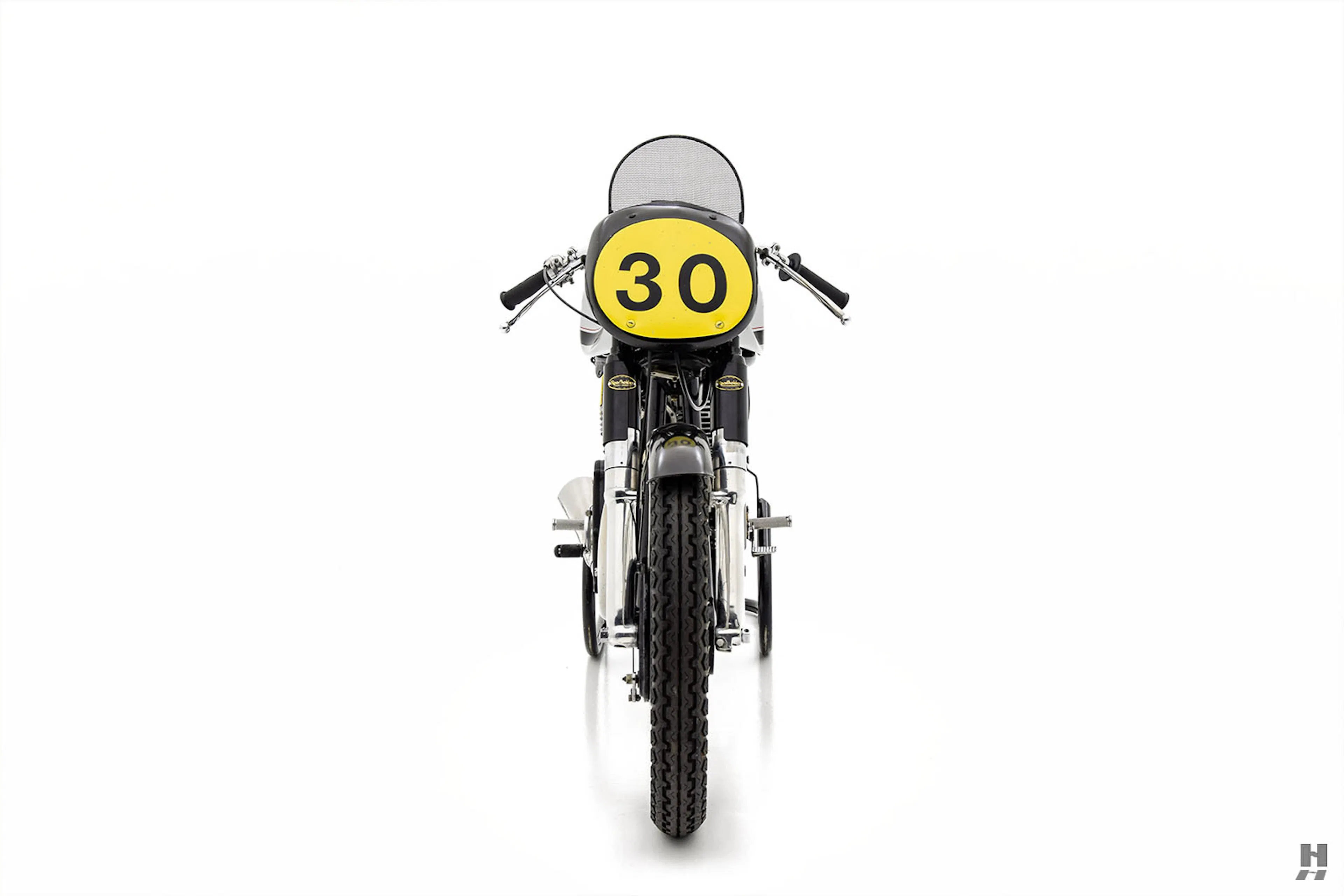 1952 Norton Manx 30M Motorcycle Courtesy of Hyman Ltd.
