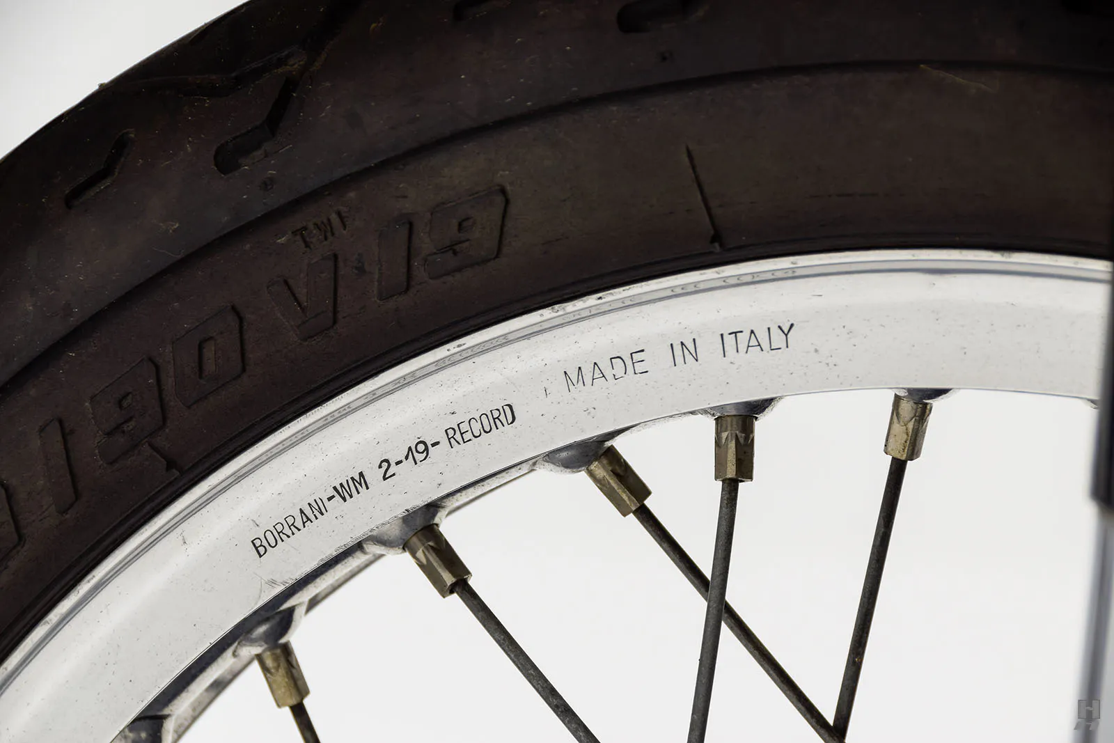 1952 Norton Manx 30M Motorcycle Courtesy of Hyman Ltd.