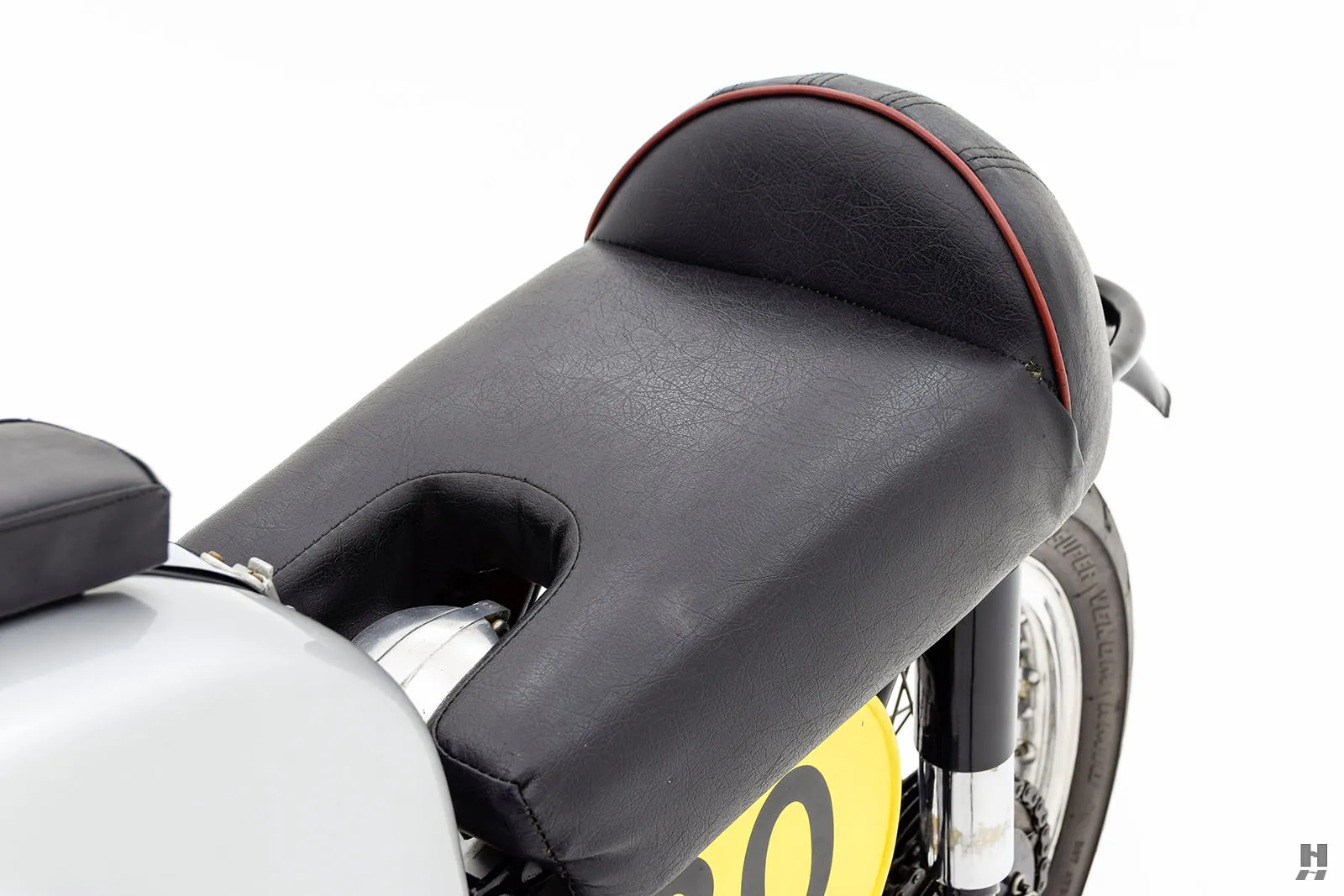 1952 Norton Manx 30M Motorcycle Courtesy of Hyman Ltd.