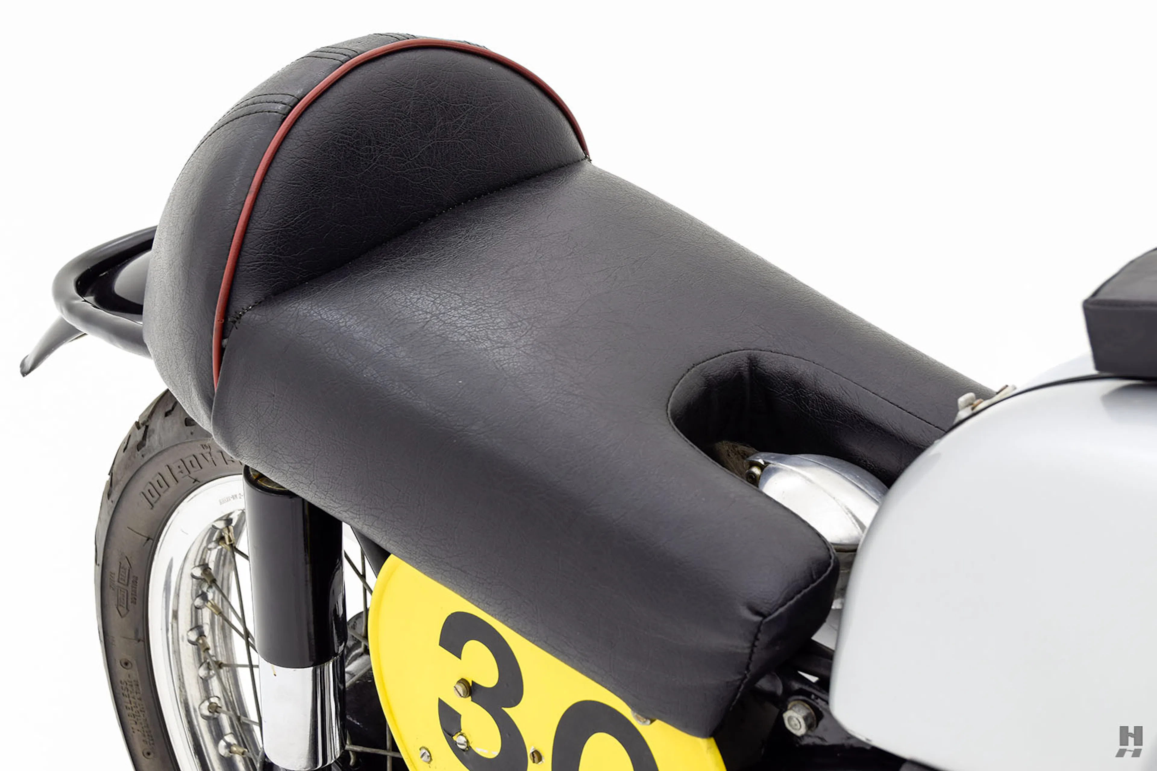 1952 Norton Manx 30M Motorcycle Courtesy of Hyman Ltd.