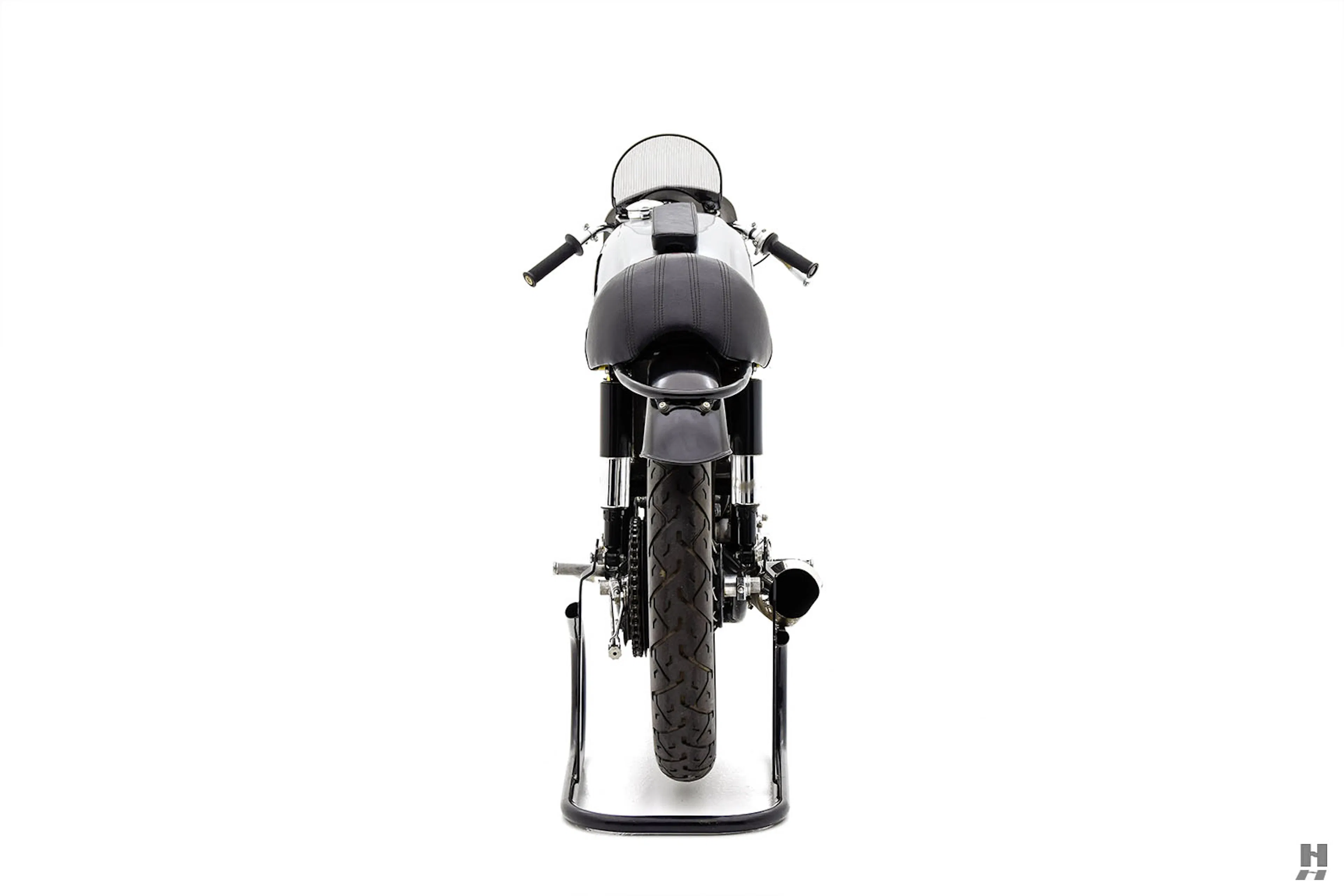 1952 Norton Manx 30M Motorcycle Courtesy of Hyman Ltd.