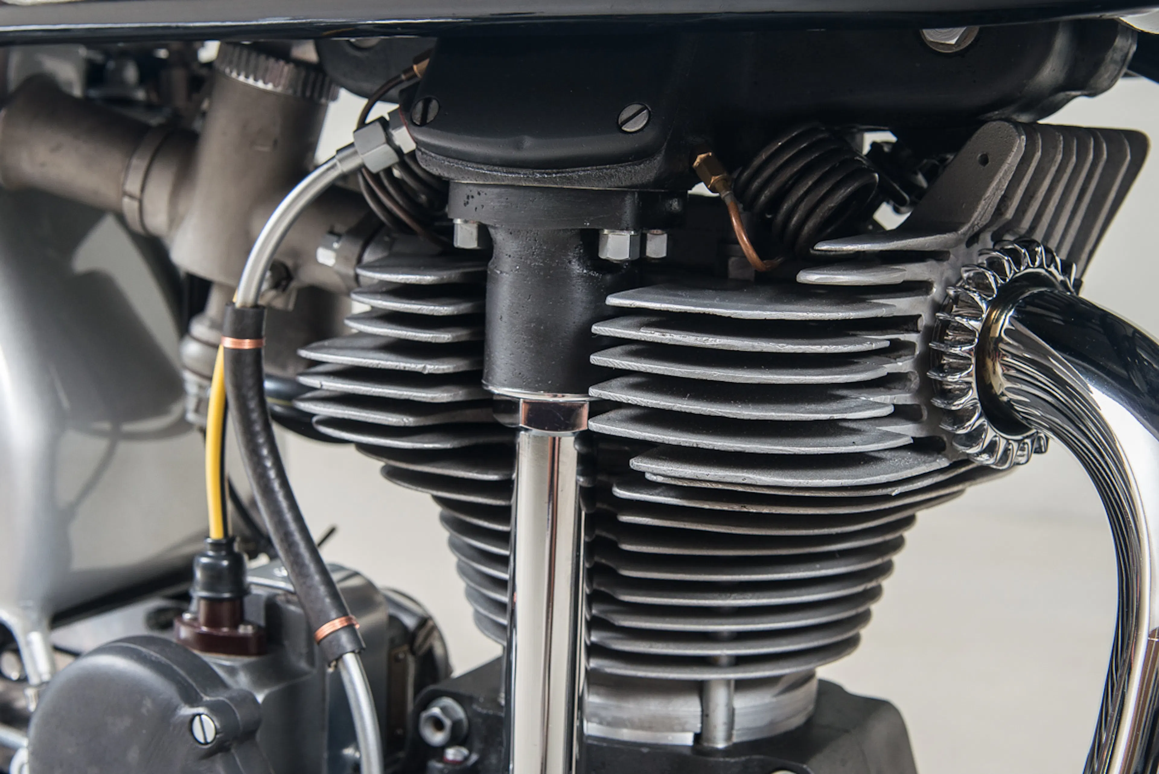 1953 Norton Manx 30M Courtesy of Canepa