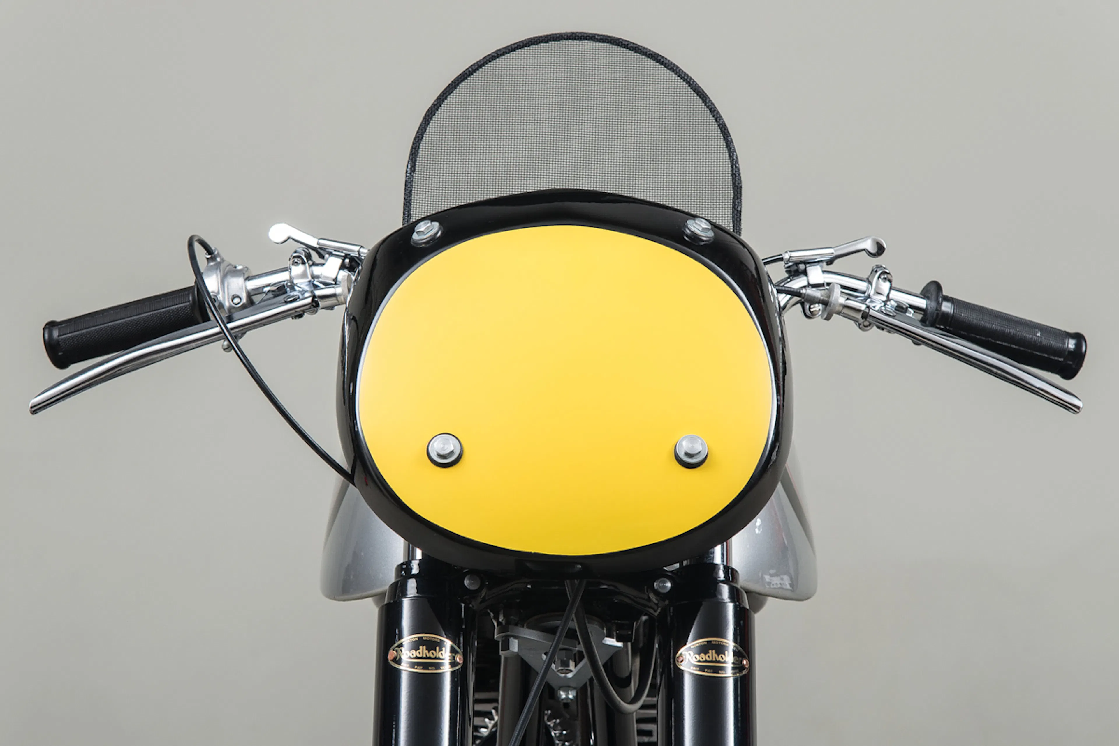 1953 Norton Manx 30M Courtesy of Canepa