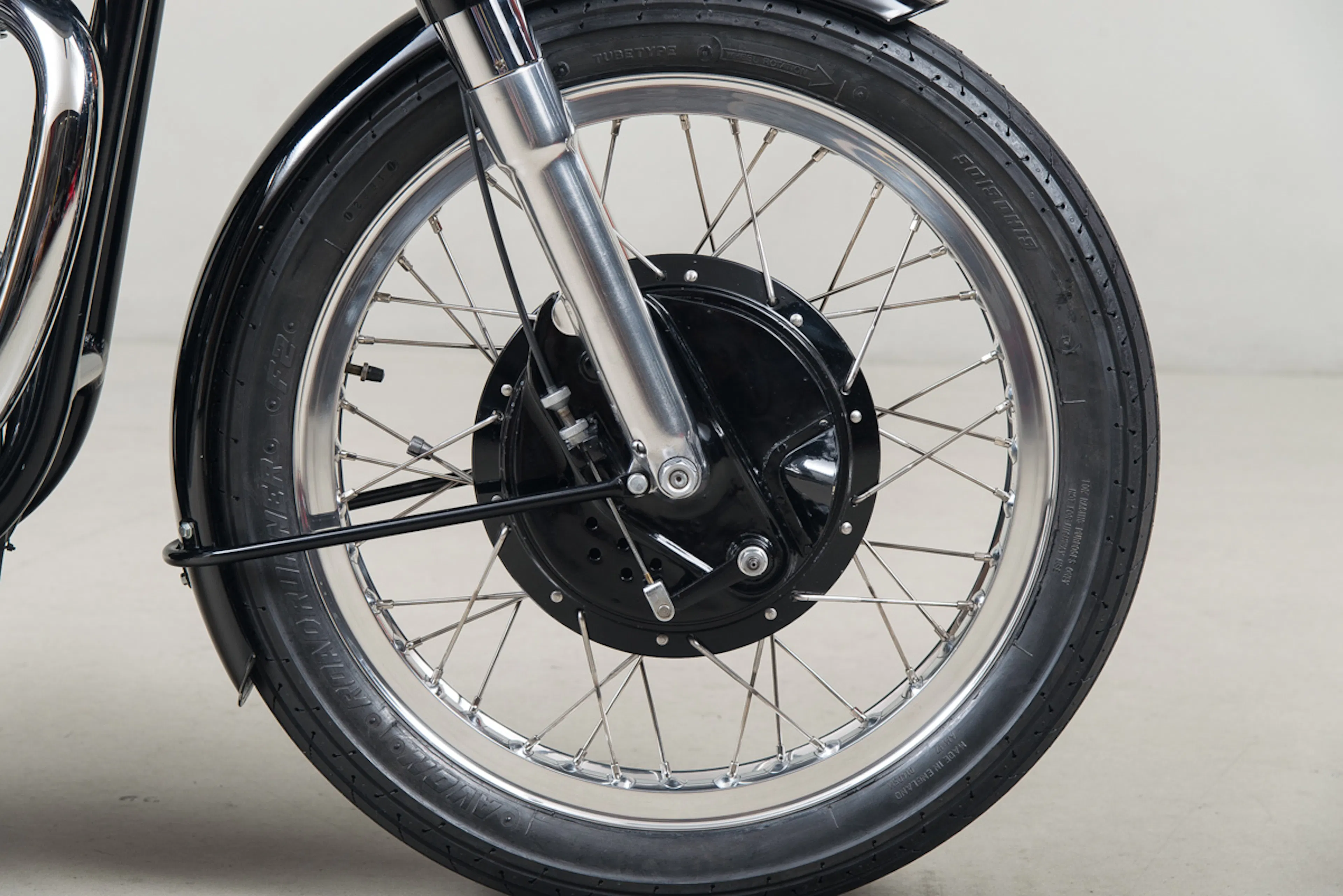 1953 Norton Manx 30M Courtesy of Canepa