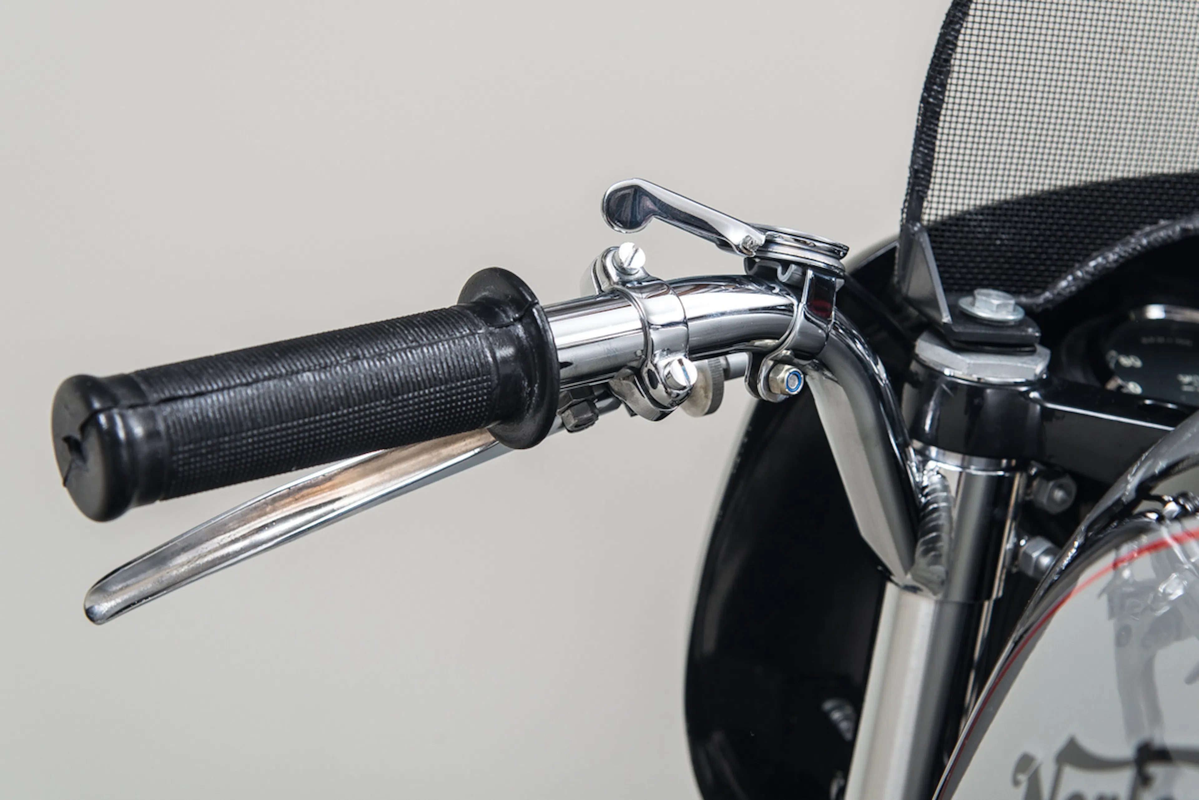 1953 Norton Manx 30M Courtesy of Canepa