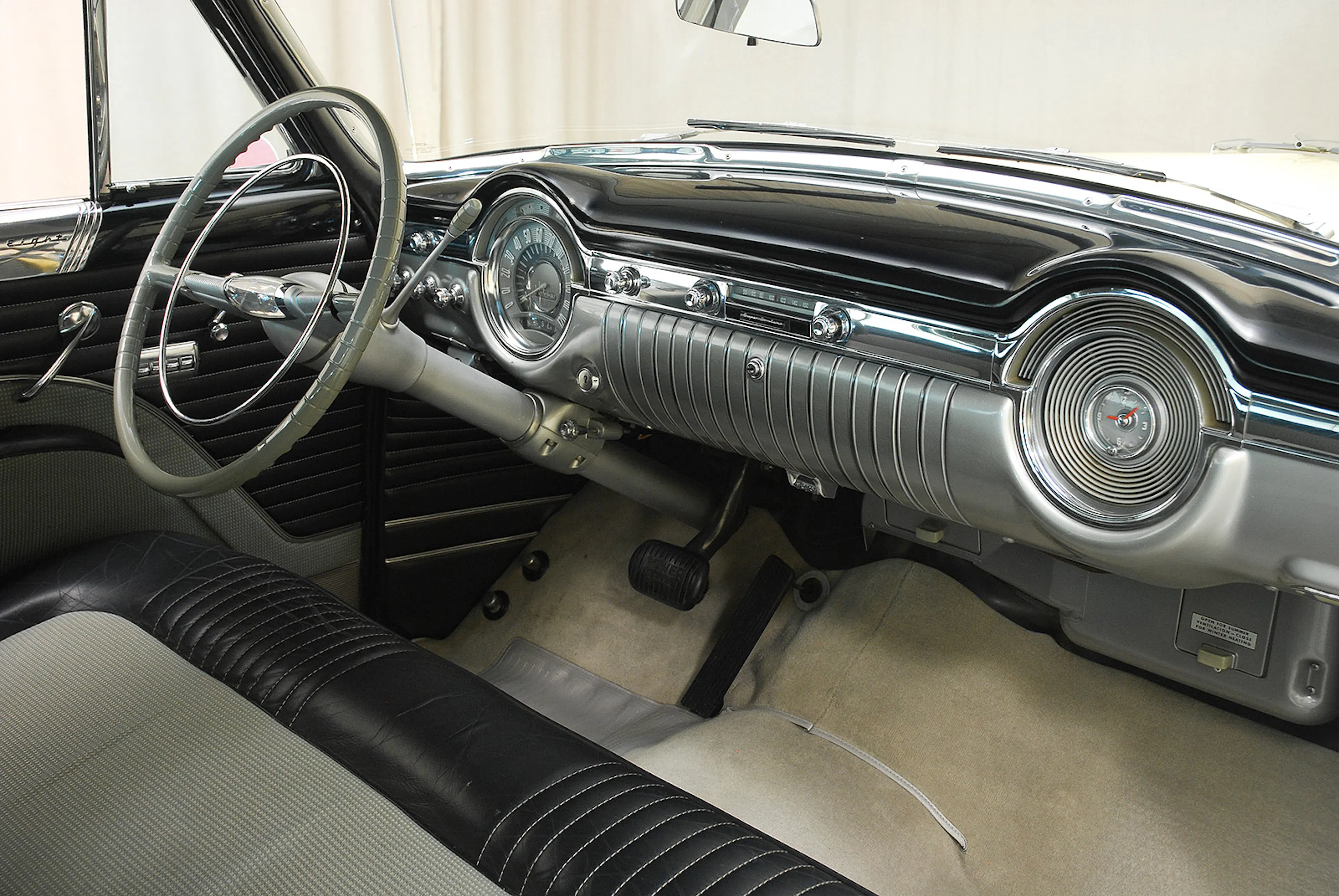 1953 Oldsmobile Ninety-Eight 2dr Holiday Coupe Courtesy of Hyman Ltd.