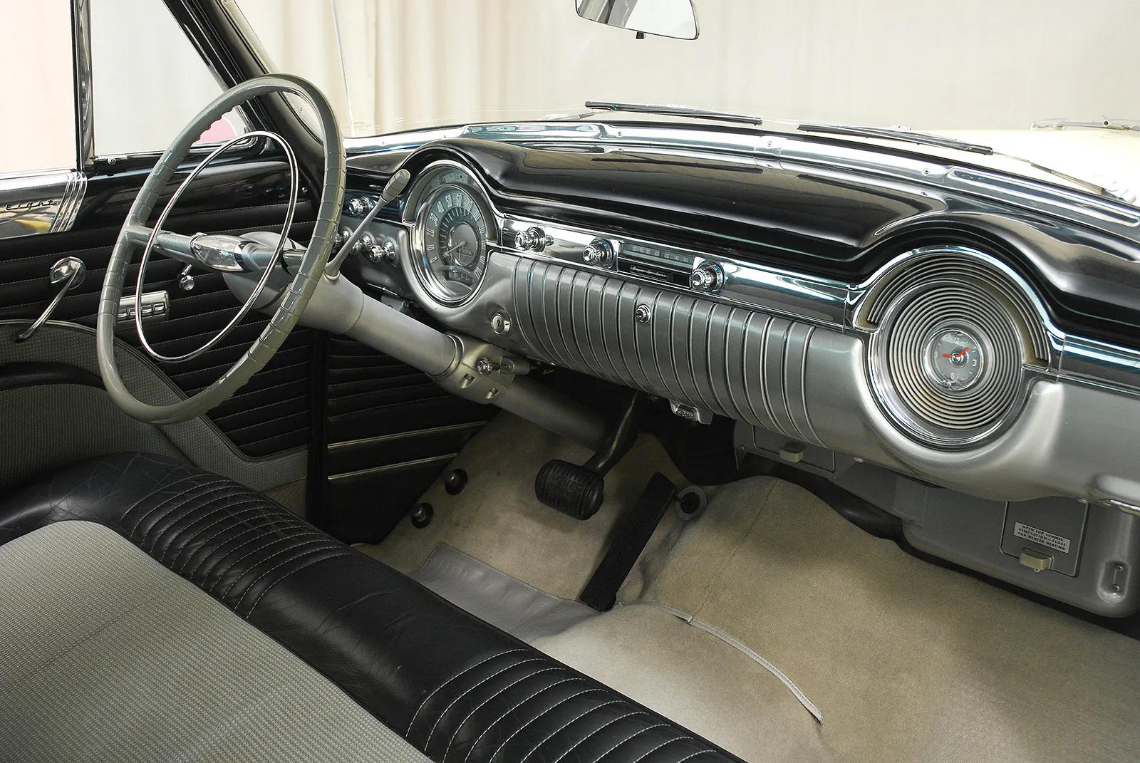1953 Oldsmobile Ninety-Eight 2dr Holiday Coupe Courtesy of Hyman Ltd.