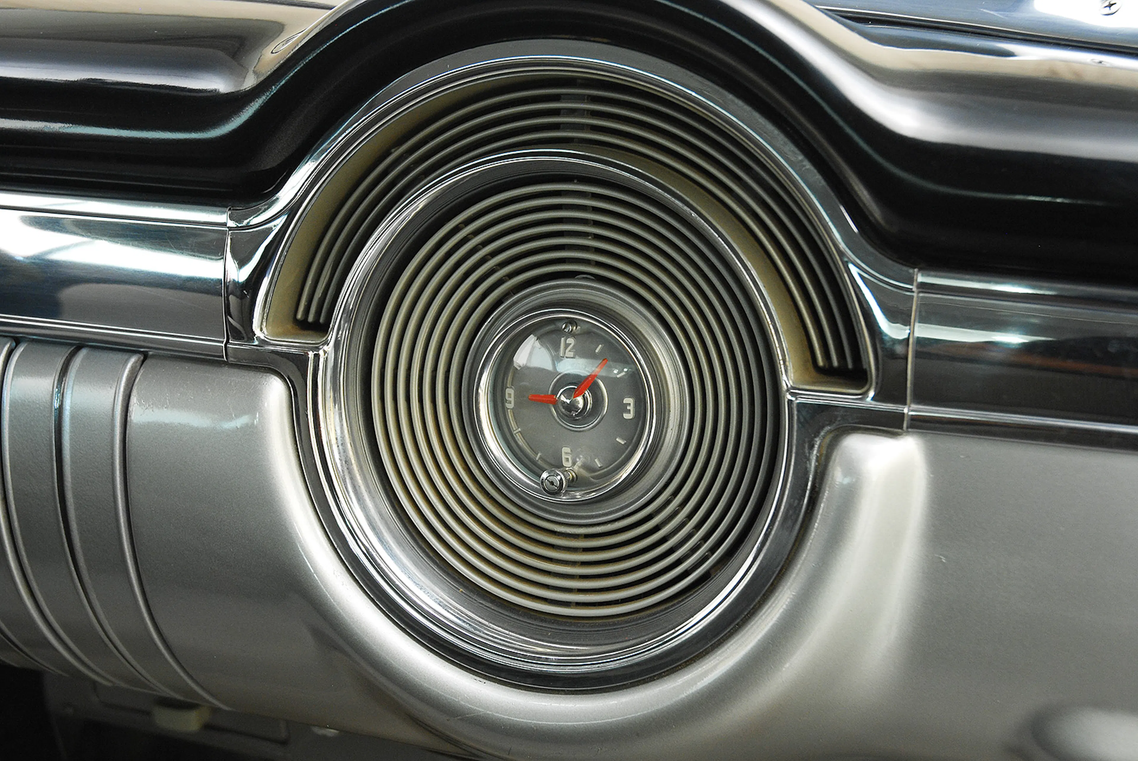 1953 Oldsmobile Ninety-Eight 2dr Holiday Coupe Courtesy of Hyman Ltd.