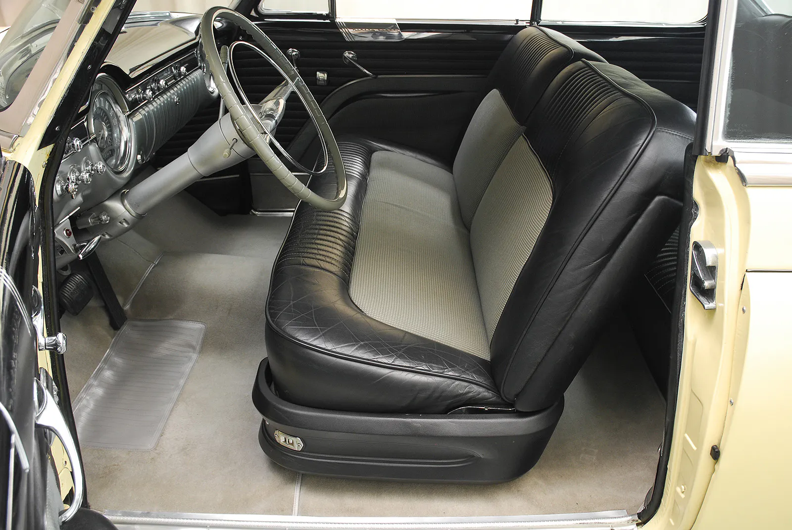 1953 Oldsmobile Ninety-Eight 2dr Holiday Coupe Courtesy of Hyman Ltd.