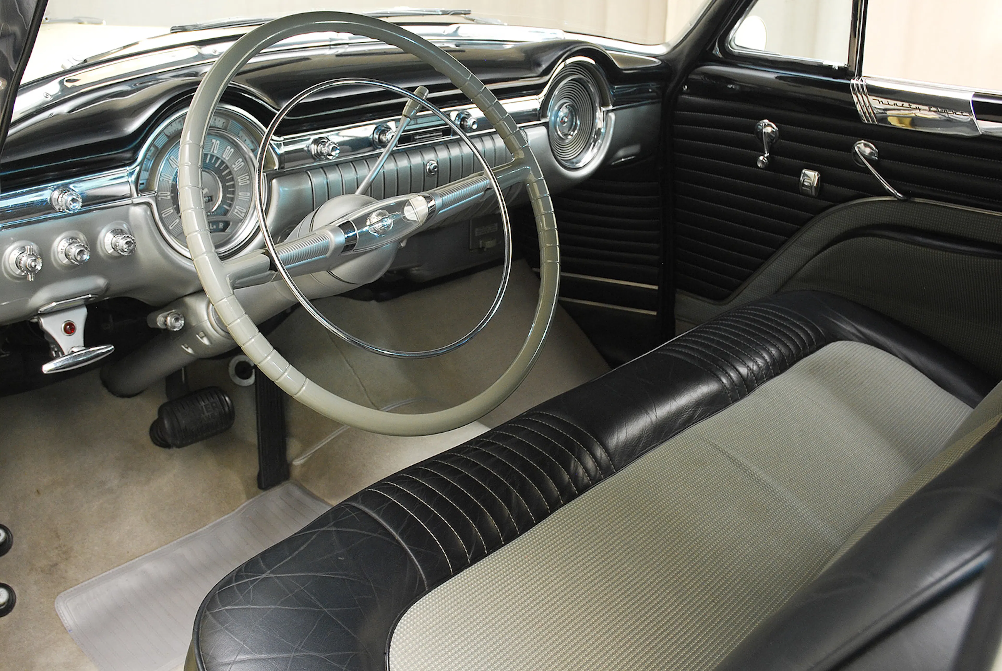 1953 Oldsmobile Ninety-Eight 2dr Holiday Coupe Courtesy of Hyman Ltd.