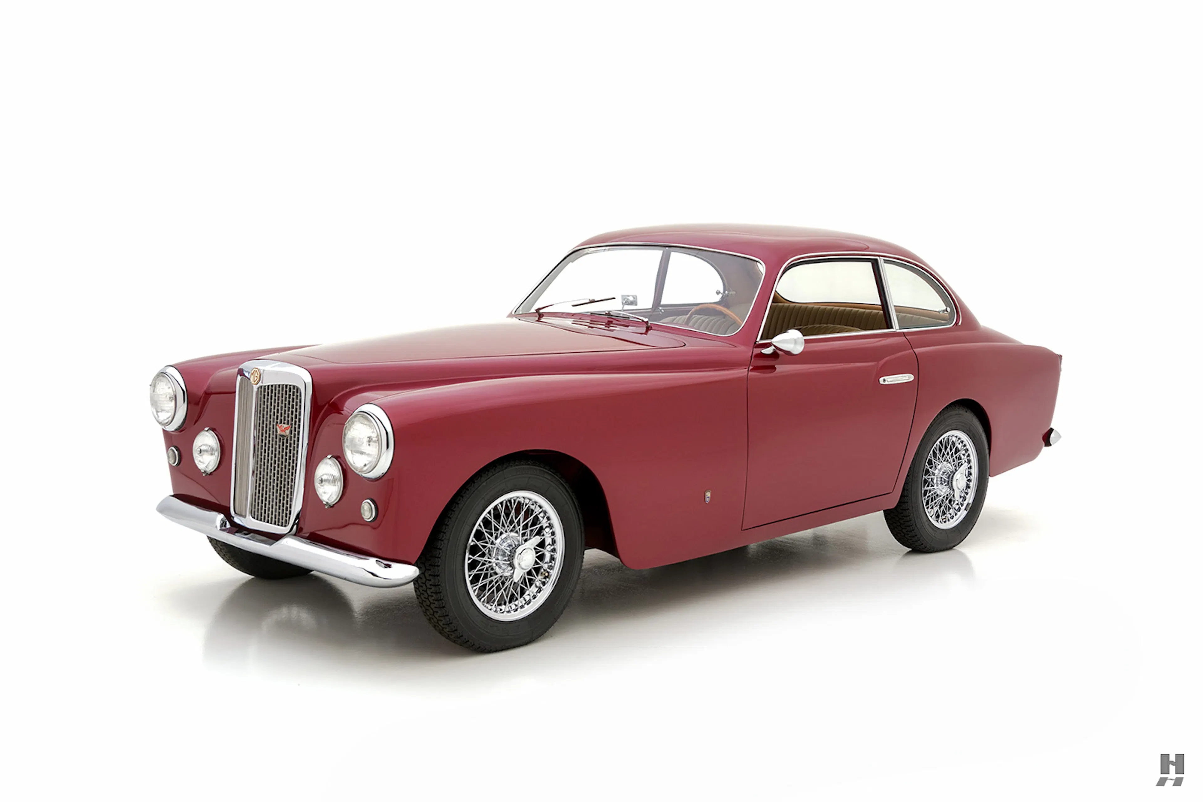 1954 Arnolt-MG Coupe 2dr Coupe Courtesy of Hyman Ltd.