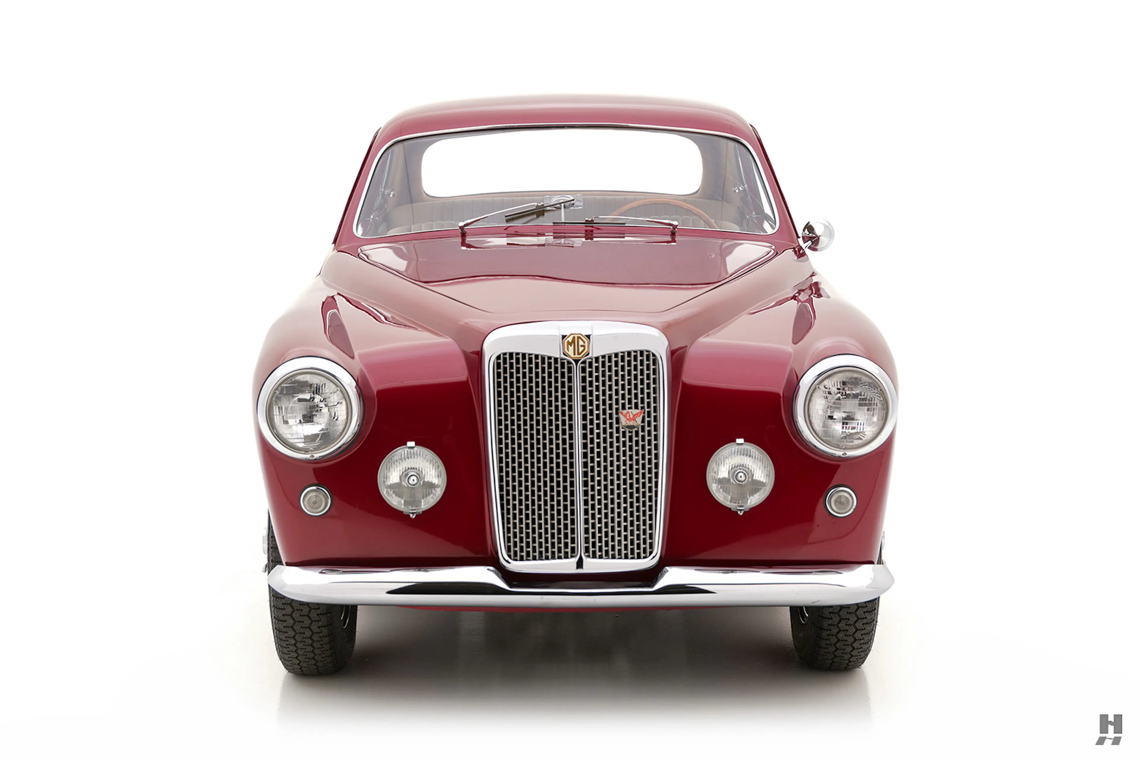1954 Arnolt-MG Coupe 2dr Coupe Courtesy of Hyman Ltd.