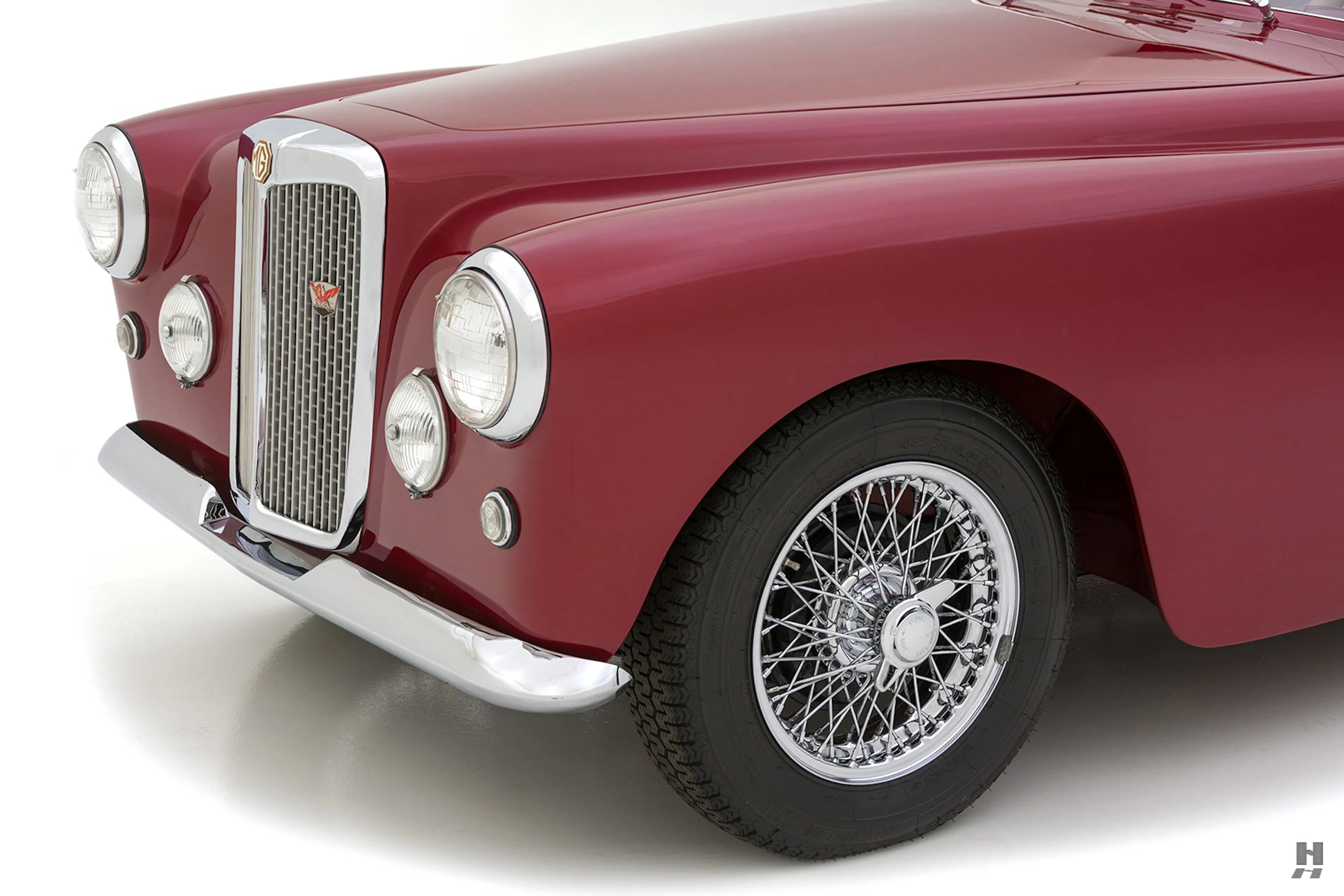 1954 Arnolt-MG Coupe 2dr Coupe Courtesy of Hyman Ltd.