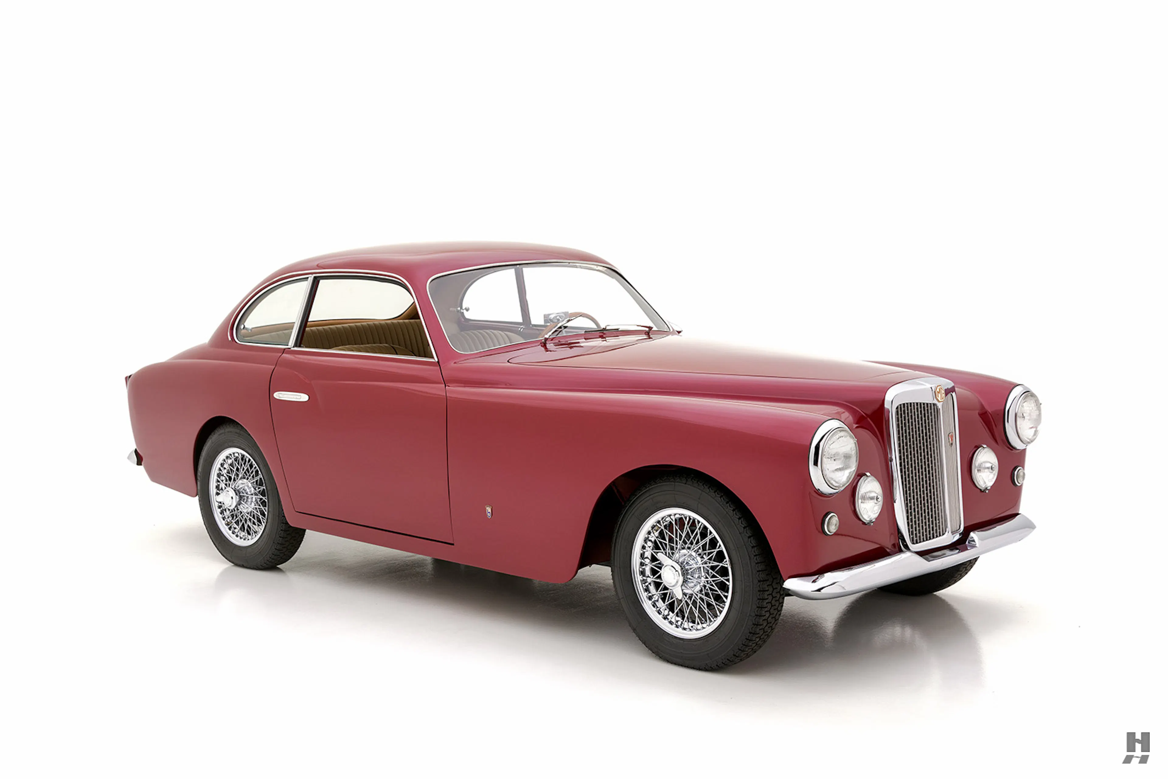 1954 Arnolt-MG Coupe 2dr Coupe Courtesy of Hyman Ltd.