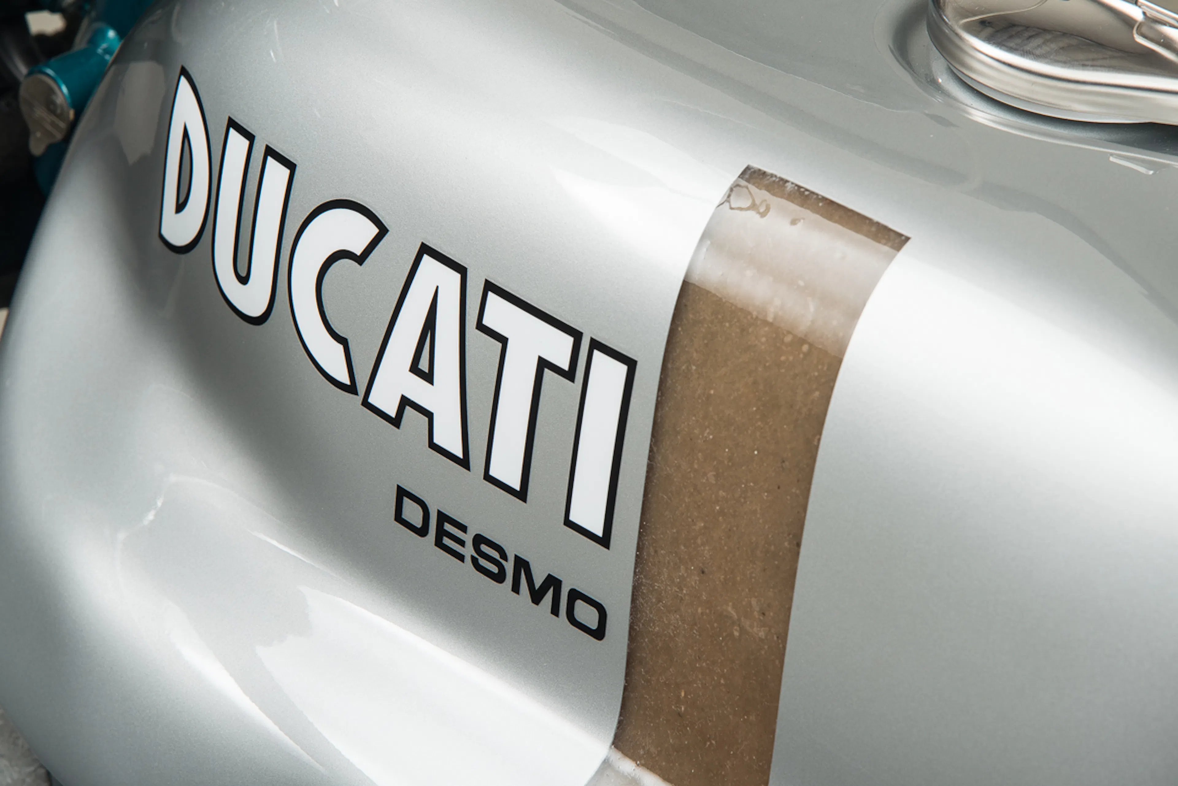 1974 Ducati 750 SS Round Case Sport Courtesy of Canepa