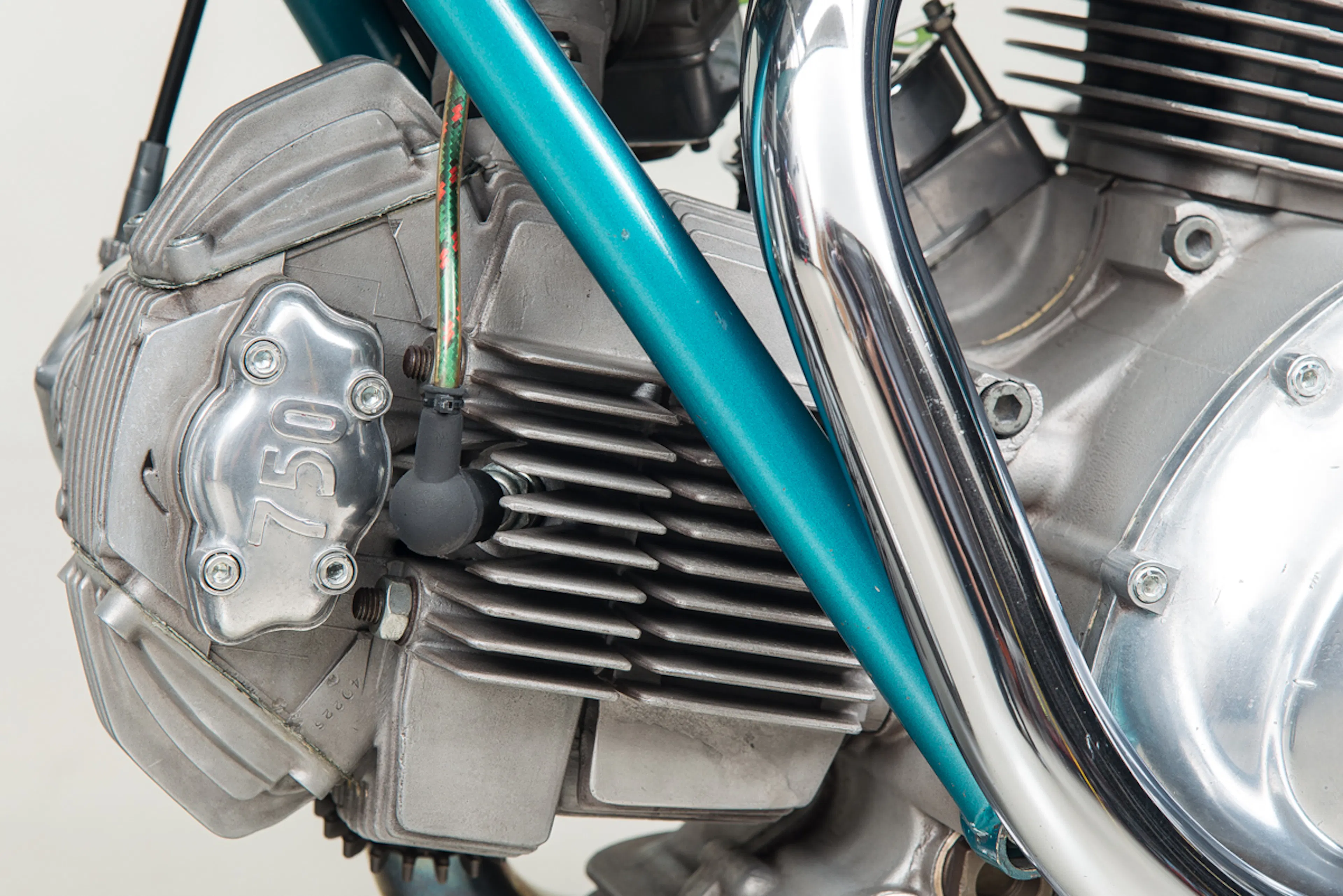 1974 Ducati 750 SS Round Case Sport Courtesy of Canepa