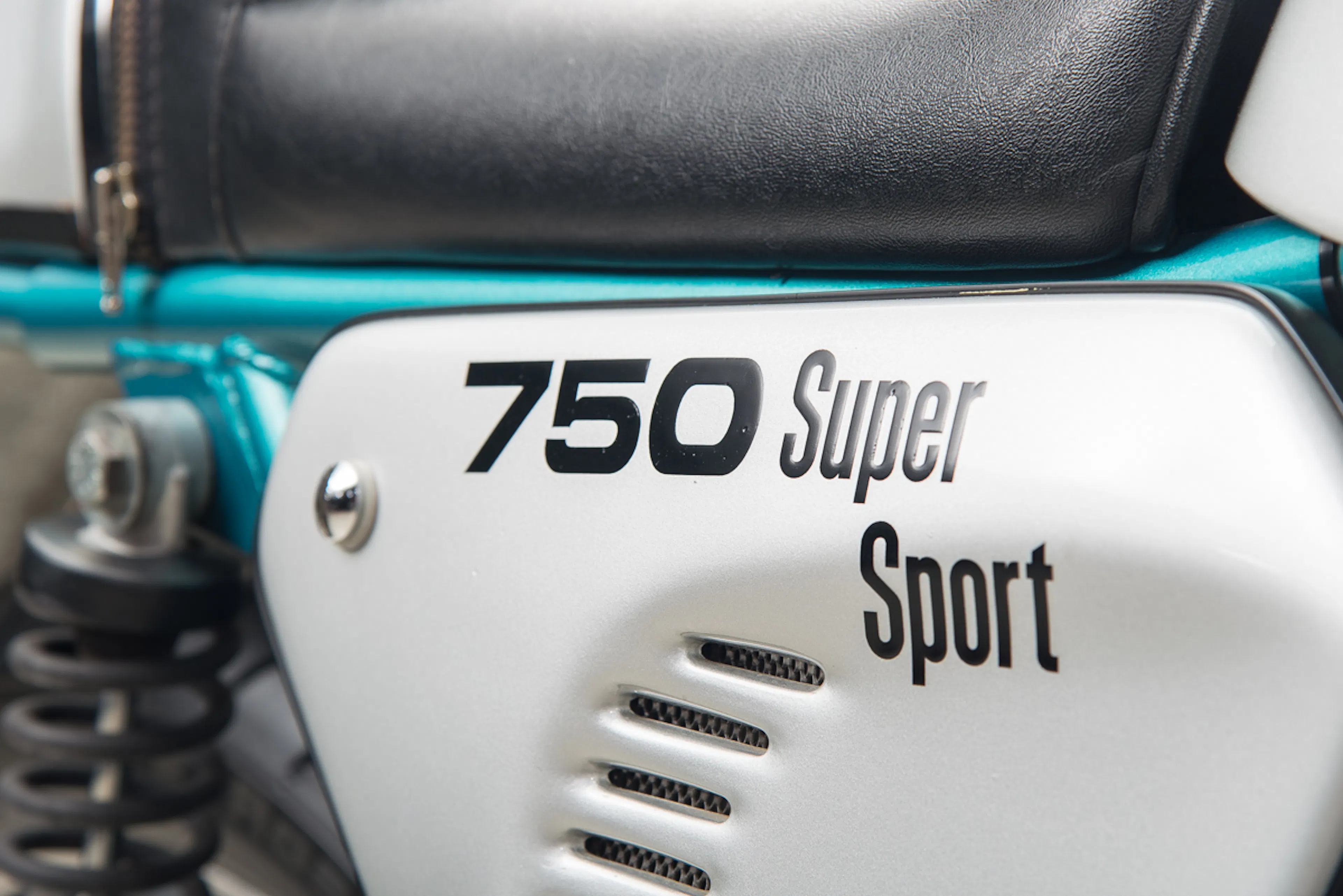 1974 Ducati 750 SS Round Case Sport Courtesy of Canepa