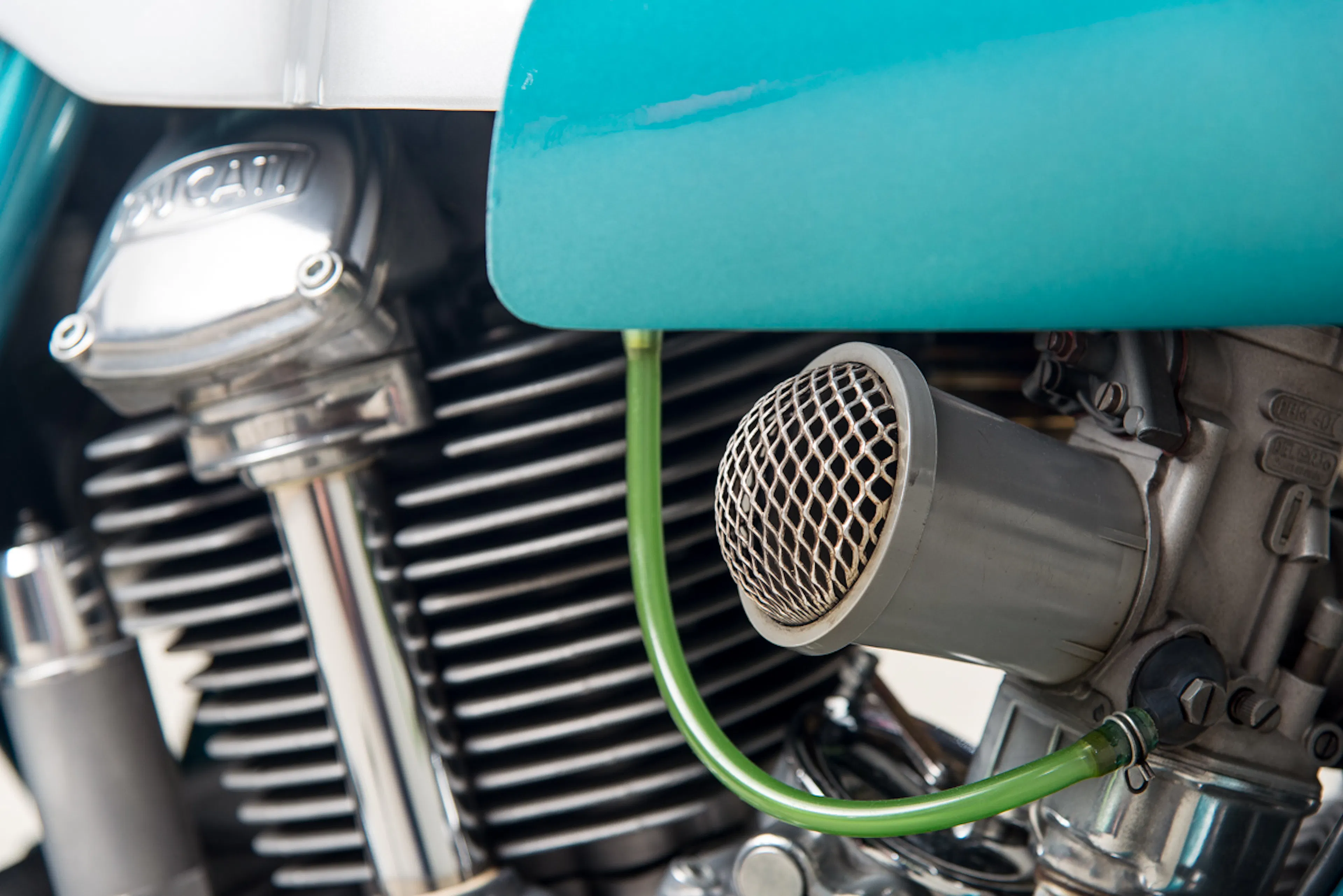 1974 Ducati 750 SS Round Case Sport Courtesy of Canepa