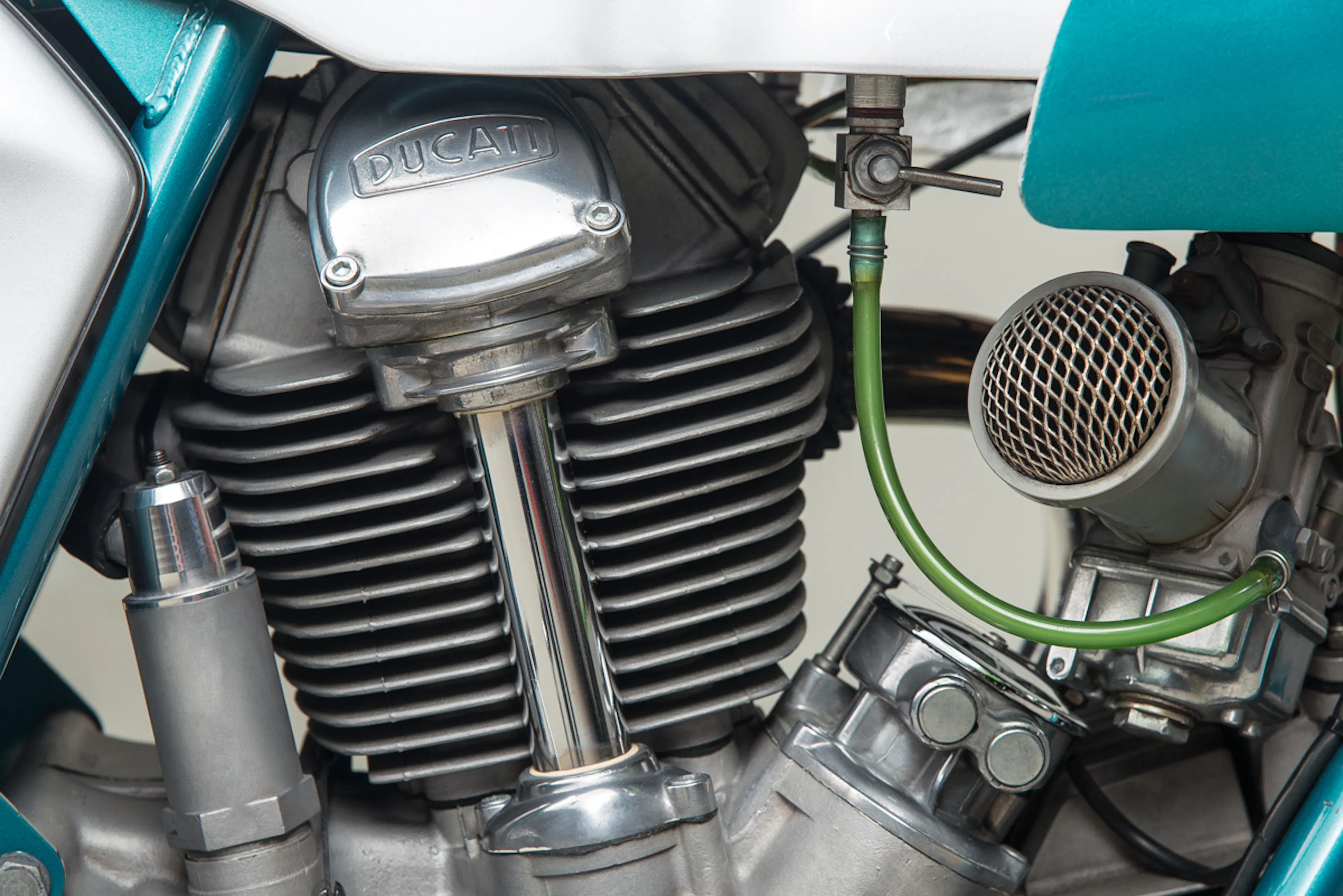 1974 Ducati 750 SS Round Case Sport Courtesy of Canepa