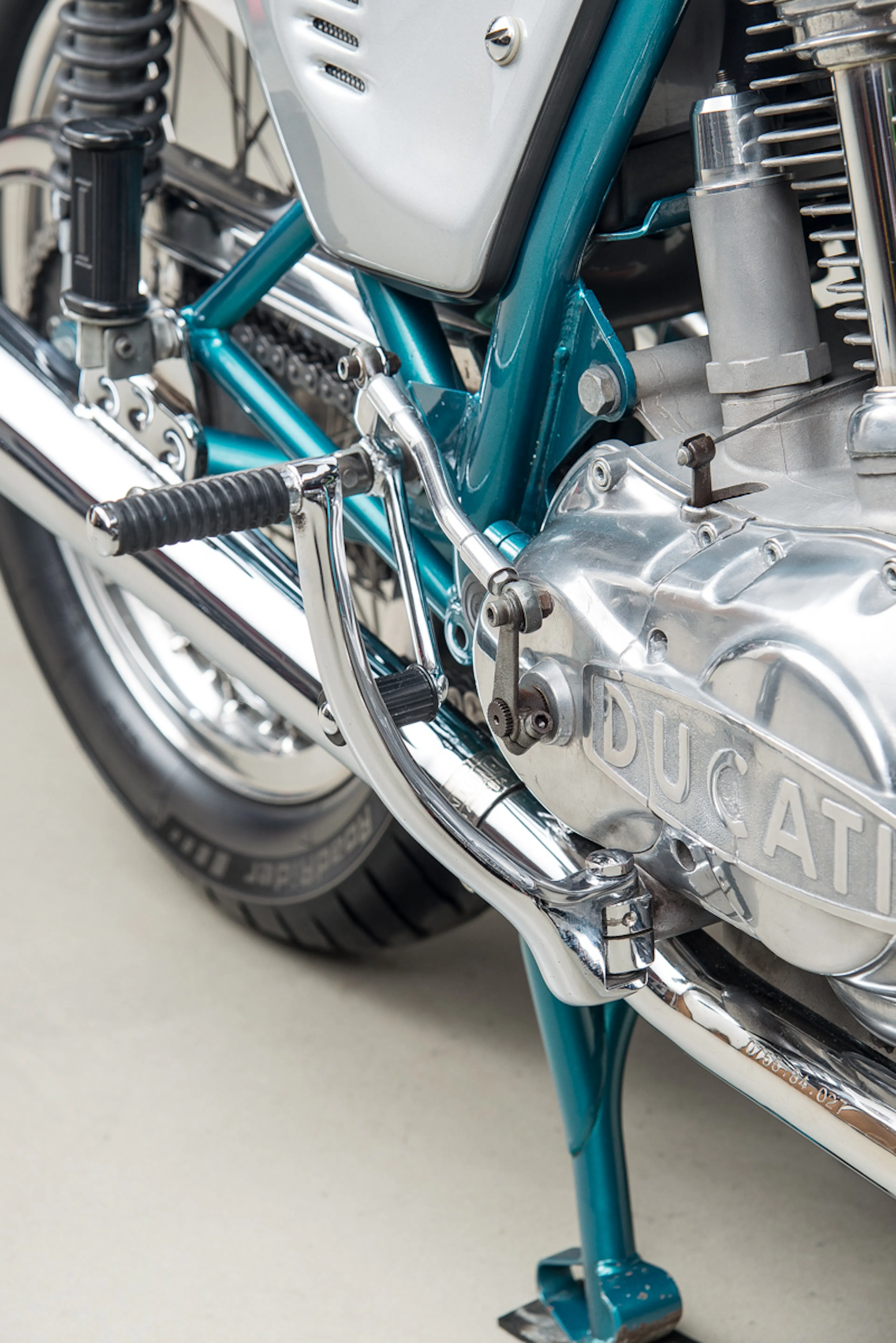 1974 Ducati 750 SS Round Case Sport Courtesy of Canepa