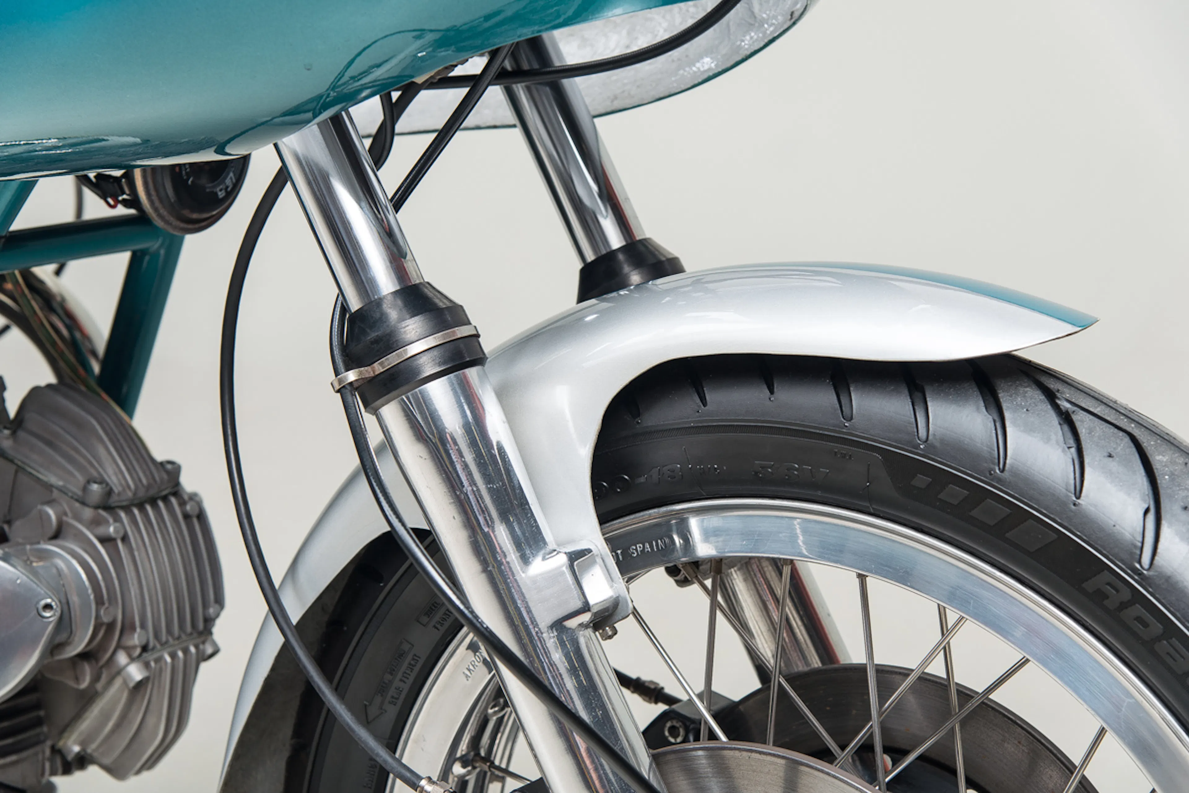 1974 Ducati 750 SS Round Case Sport Courtesy of Canepa
