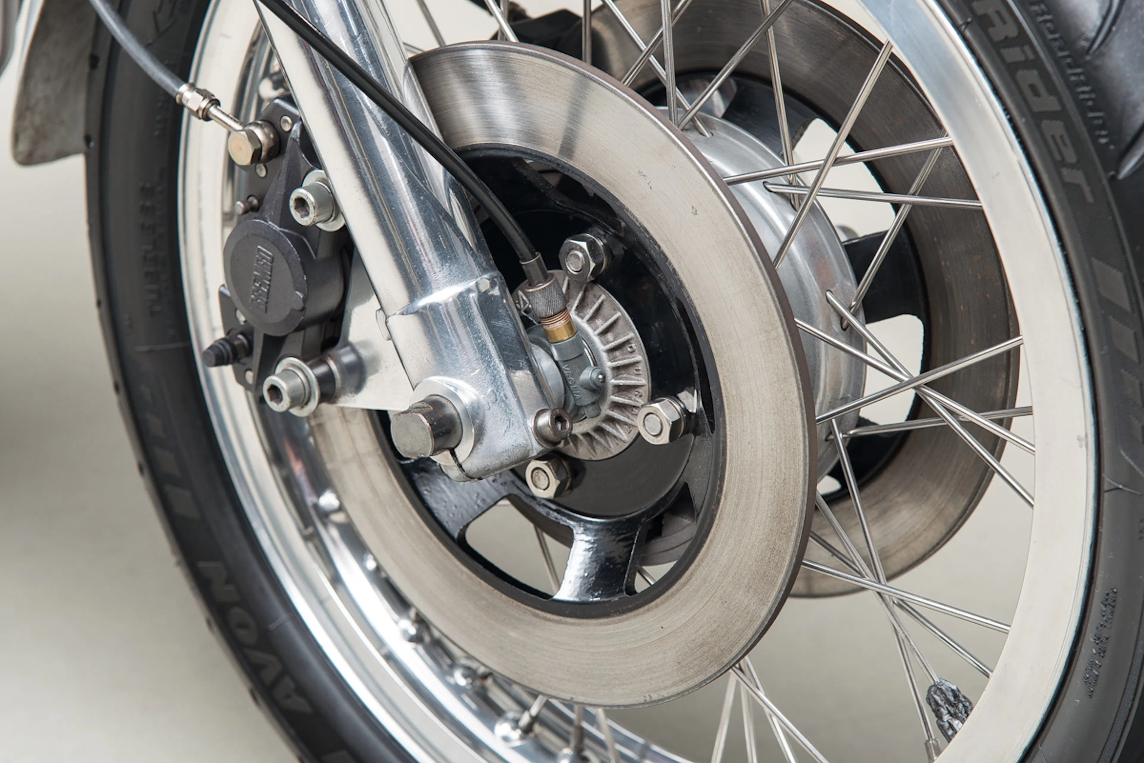 1974 Ducati 750 SS Round Case Sport Courtesy of Canepa