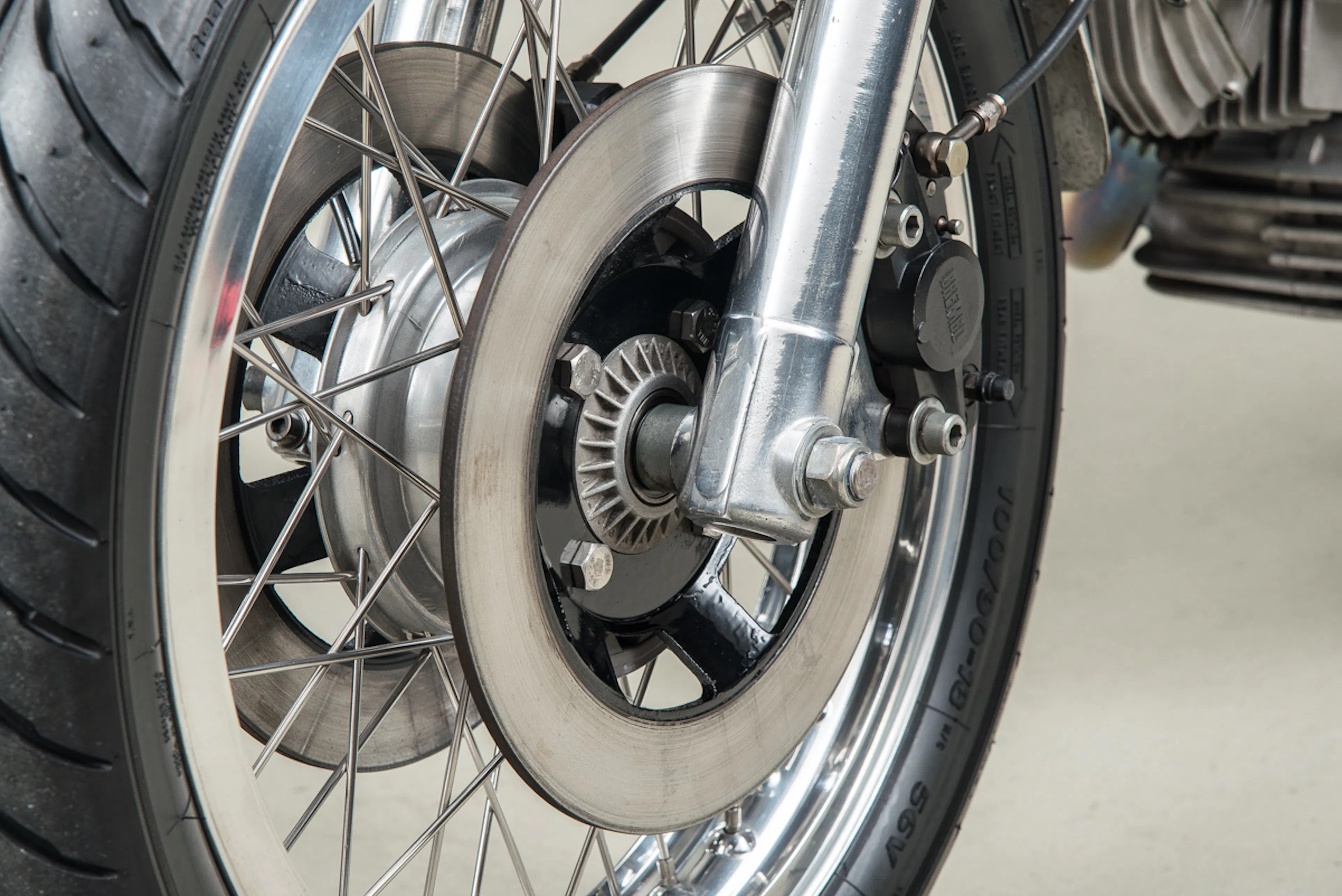 1974 Ducati 750 SS Round Case Sport Courtesy of Canepa