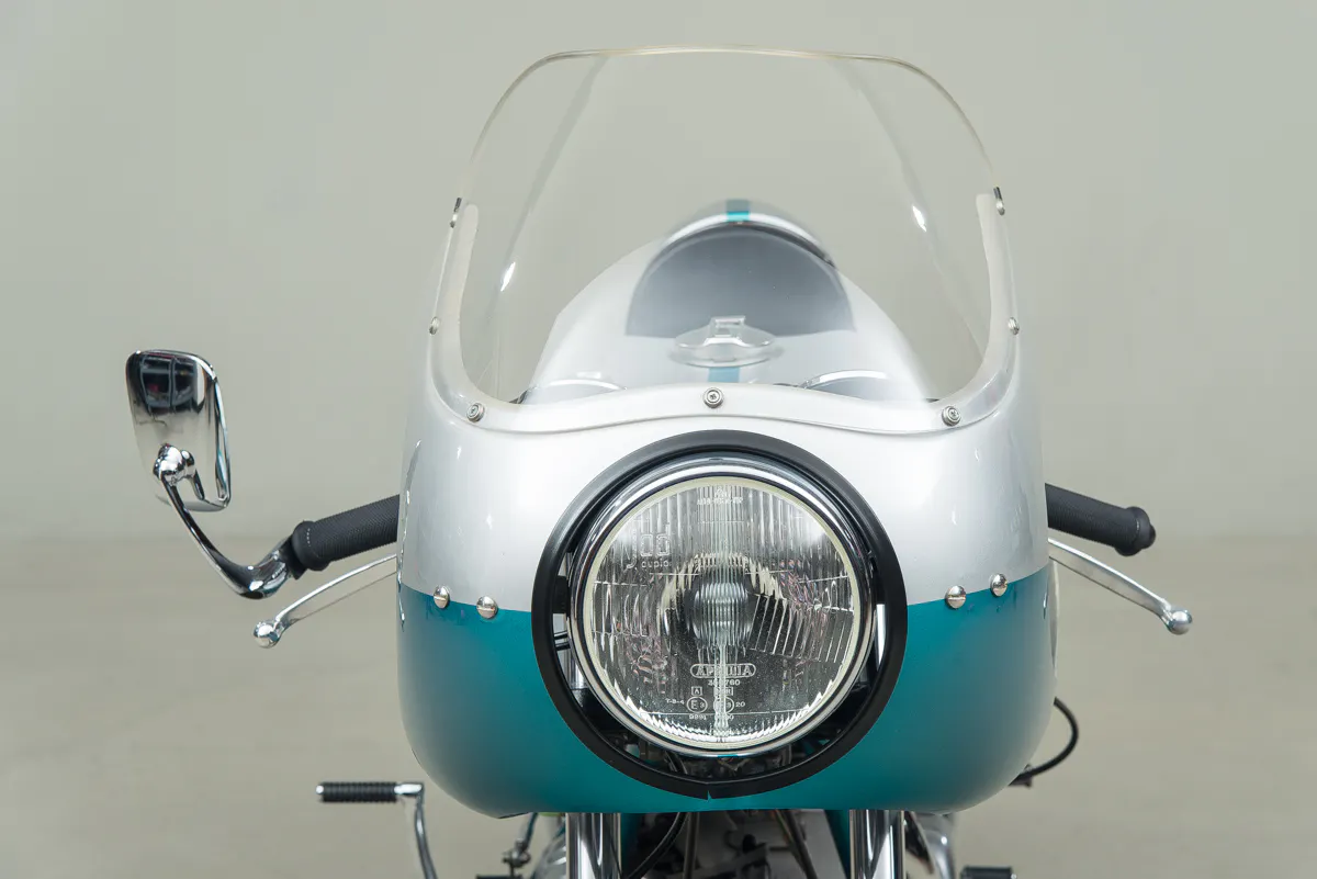 1974 Ducati 750 SS Round Case Sport Courtesy of Canepa