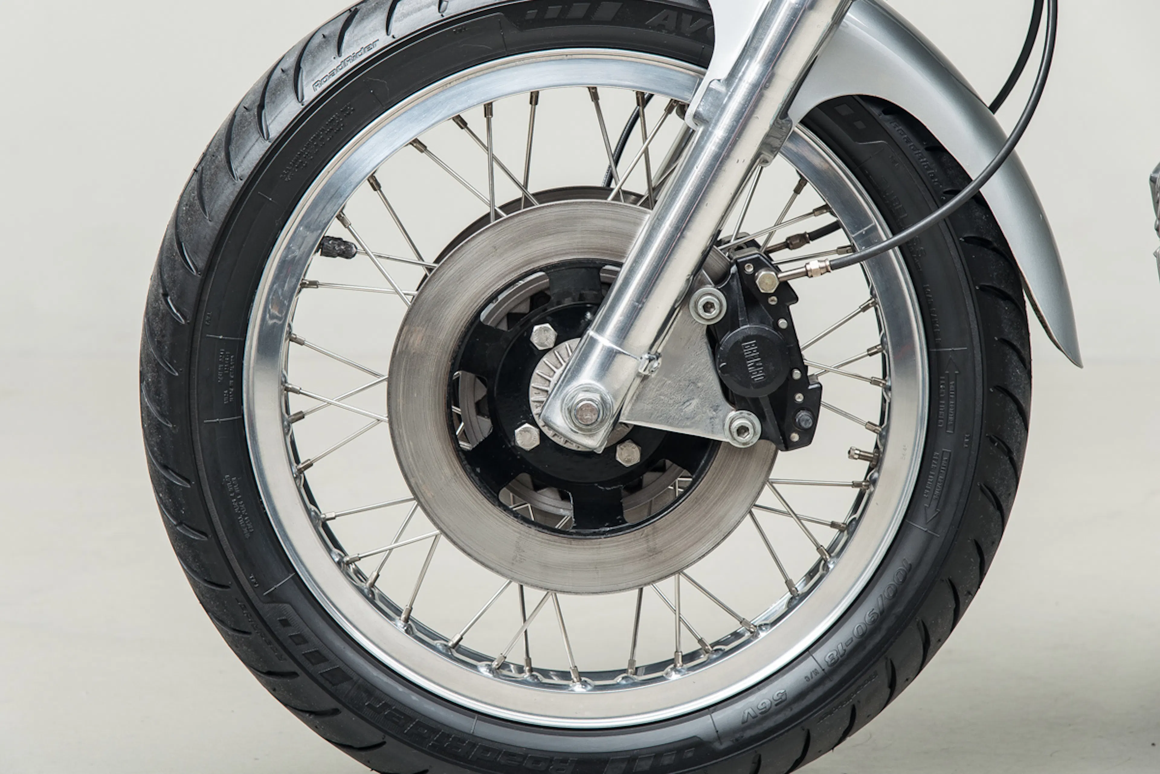 1974 Ducati 750 SS Round Case Sport Courtesy of Canepa