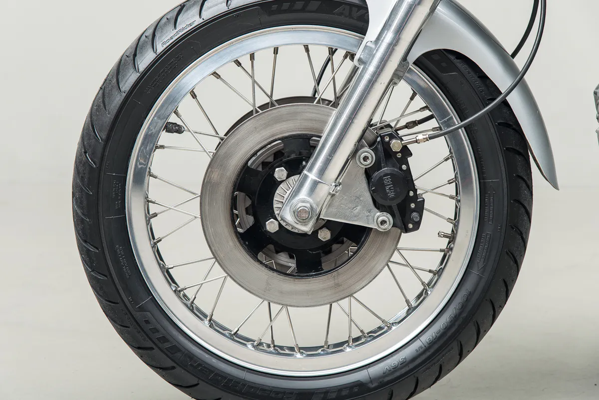 1974 Ducati 750 SS Round Case Sport Courtesy of Canepa