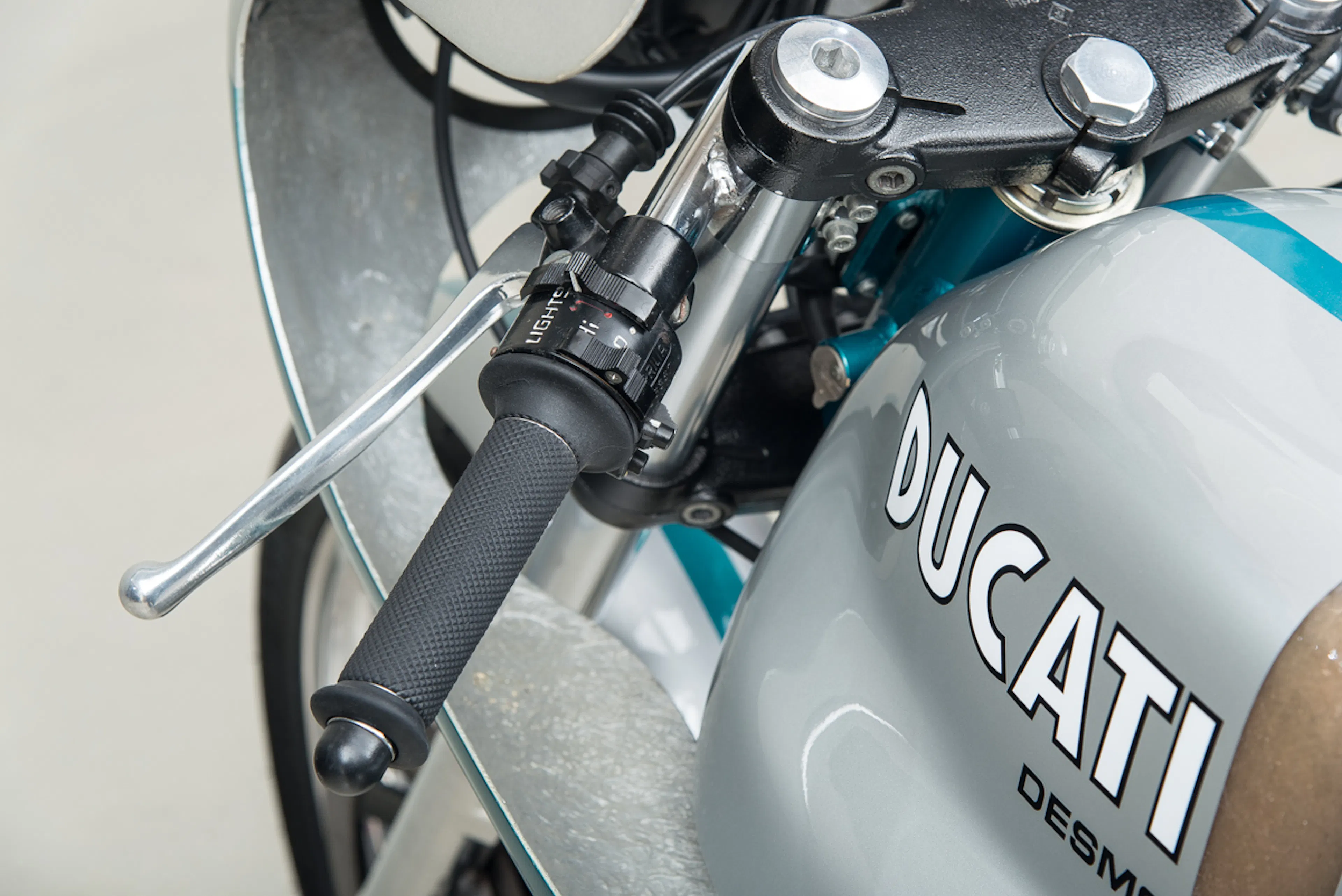 1974 Ducati 750 SS Round Case Sport Courtesy of Canepa