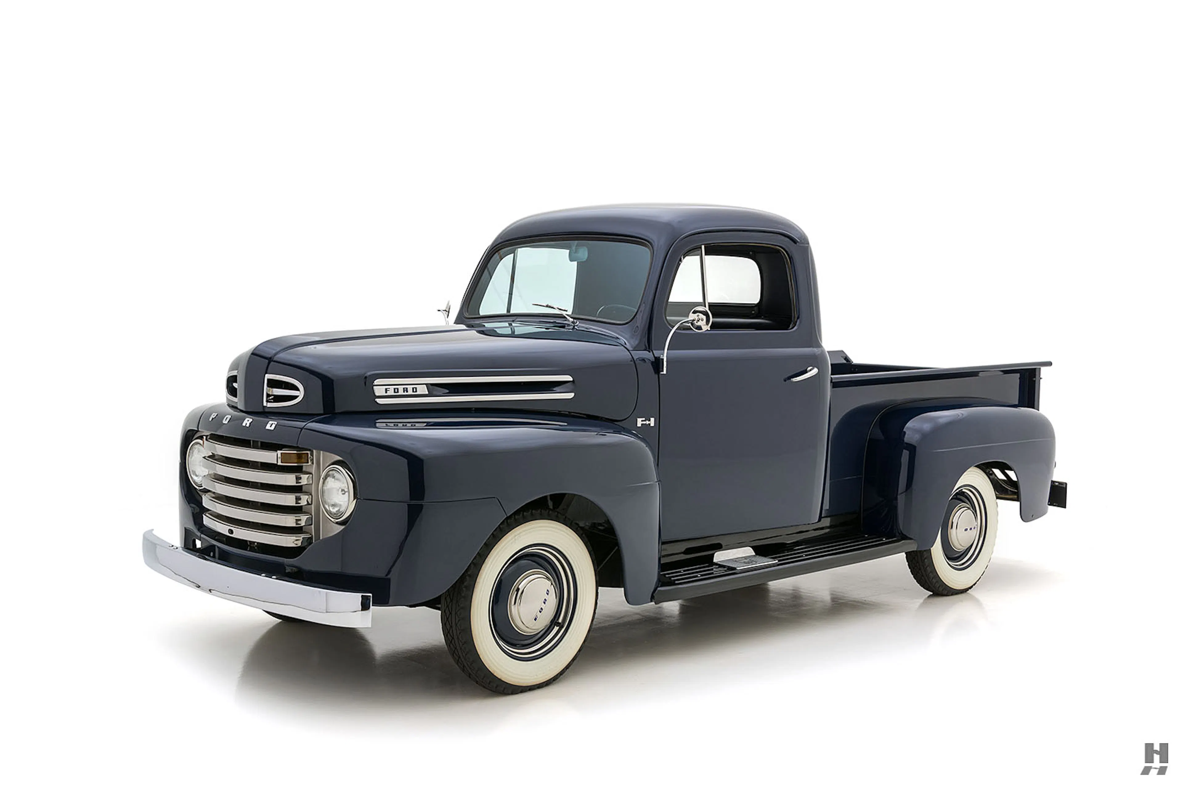 1950 Ford F-1 1/2 Ton 2dr Pickup Courtesy of Hyman Ltd.