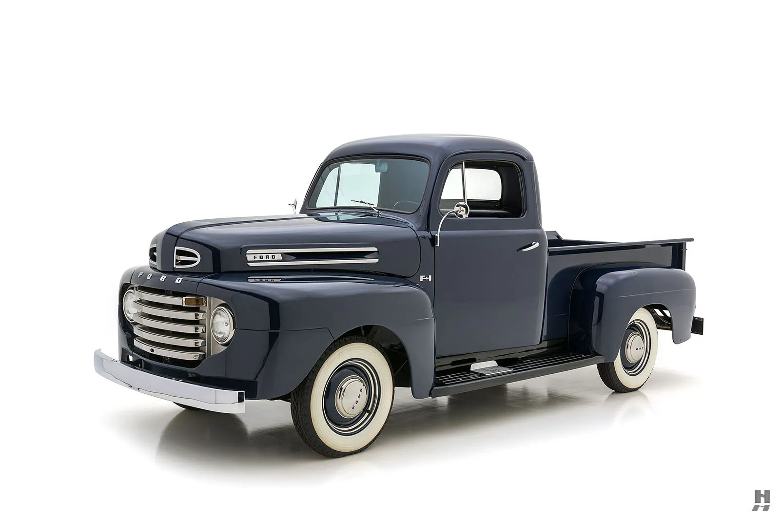 1950 Ford F-1 1/2 Ton 2dr Pickup Courtesy of Hyman Ltd.