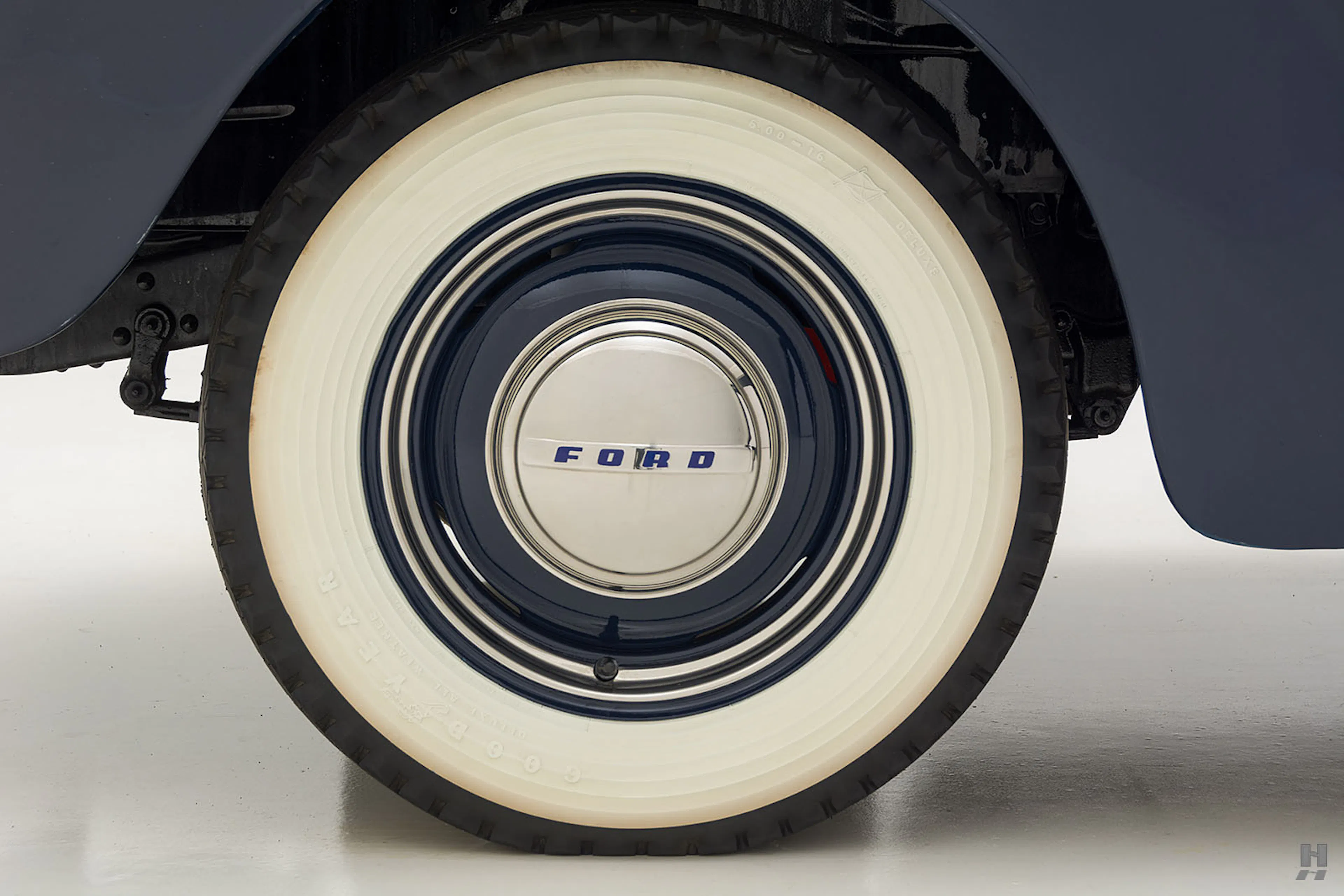 1950 Ford F-1 1/2 Ton 2dr Pickup Courtesy of Hyman Ltd.