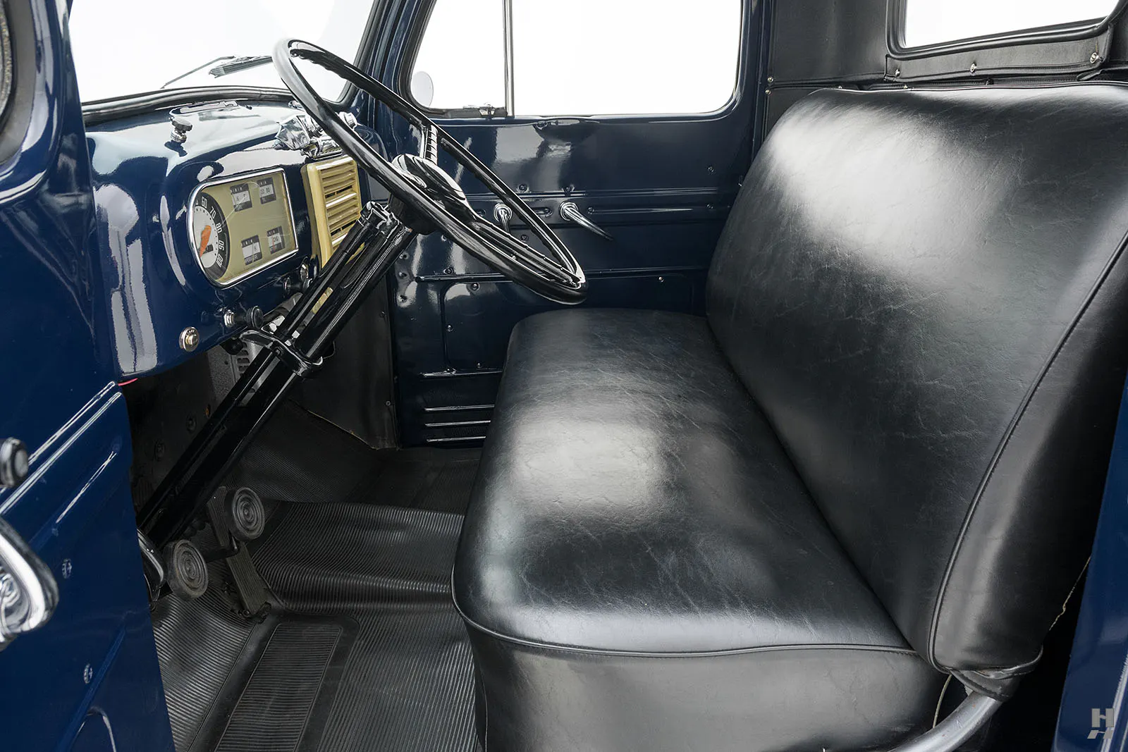 1950 Ford F-1 1/2 Ton 2dr Pickup Courtesy of Hyman Ltd.