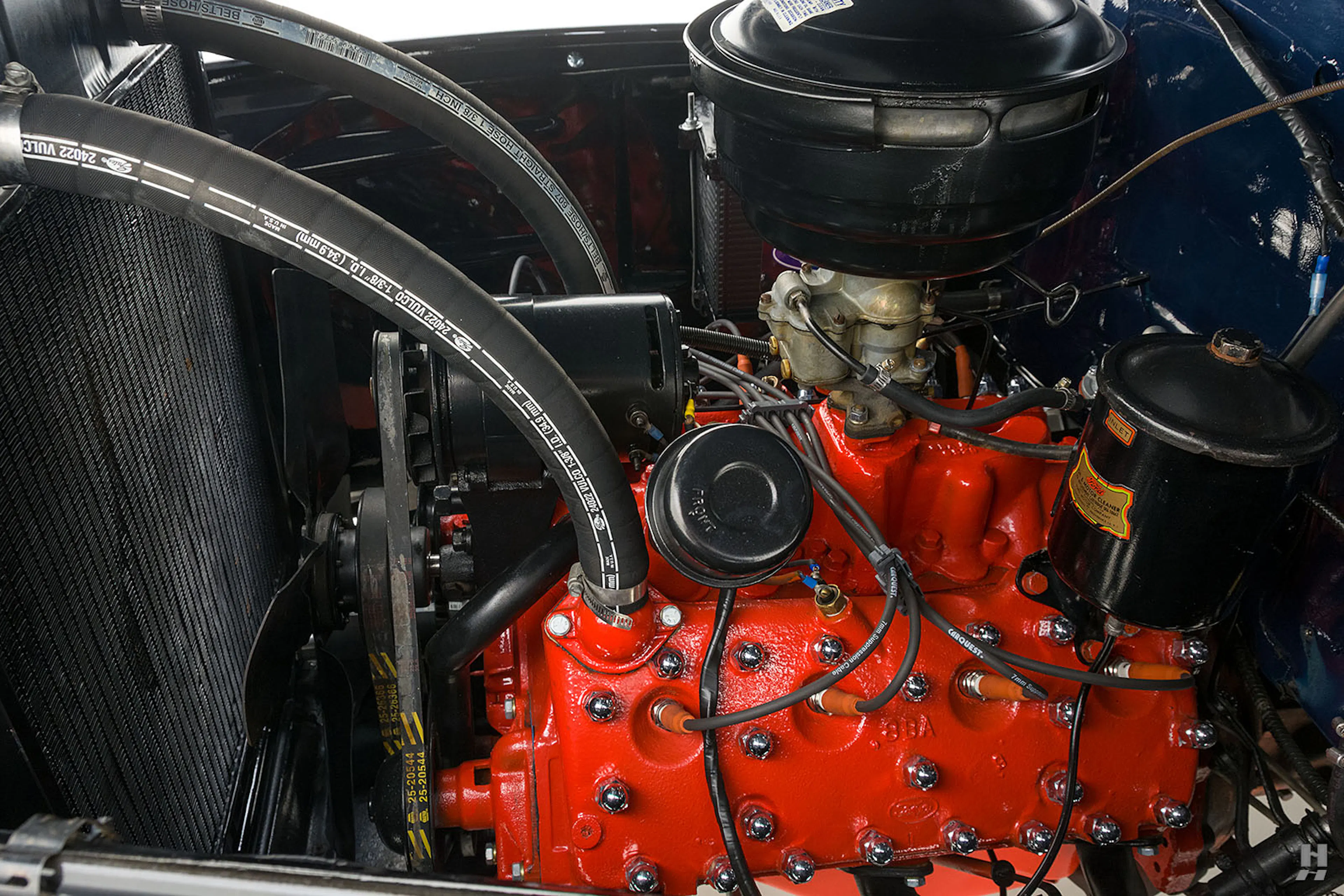 1950 Ford F-1 1/2 Ton 2dr Pickup Courtesy of Hyman Ltd.