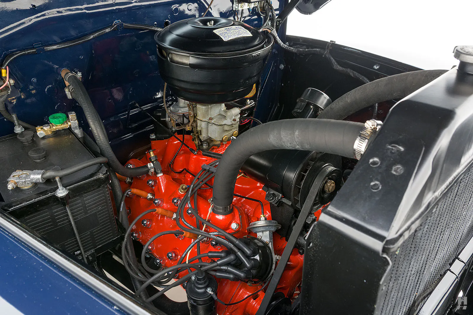 1950 Ford F-1 1/2 Ton 2dr Pickup Courtesy of Hyman Ltd.