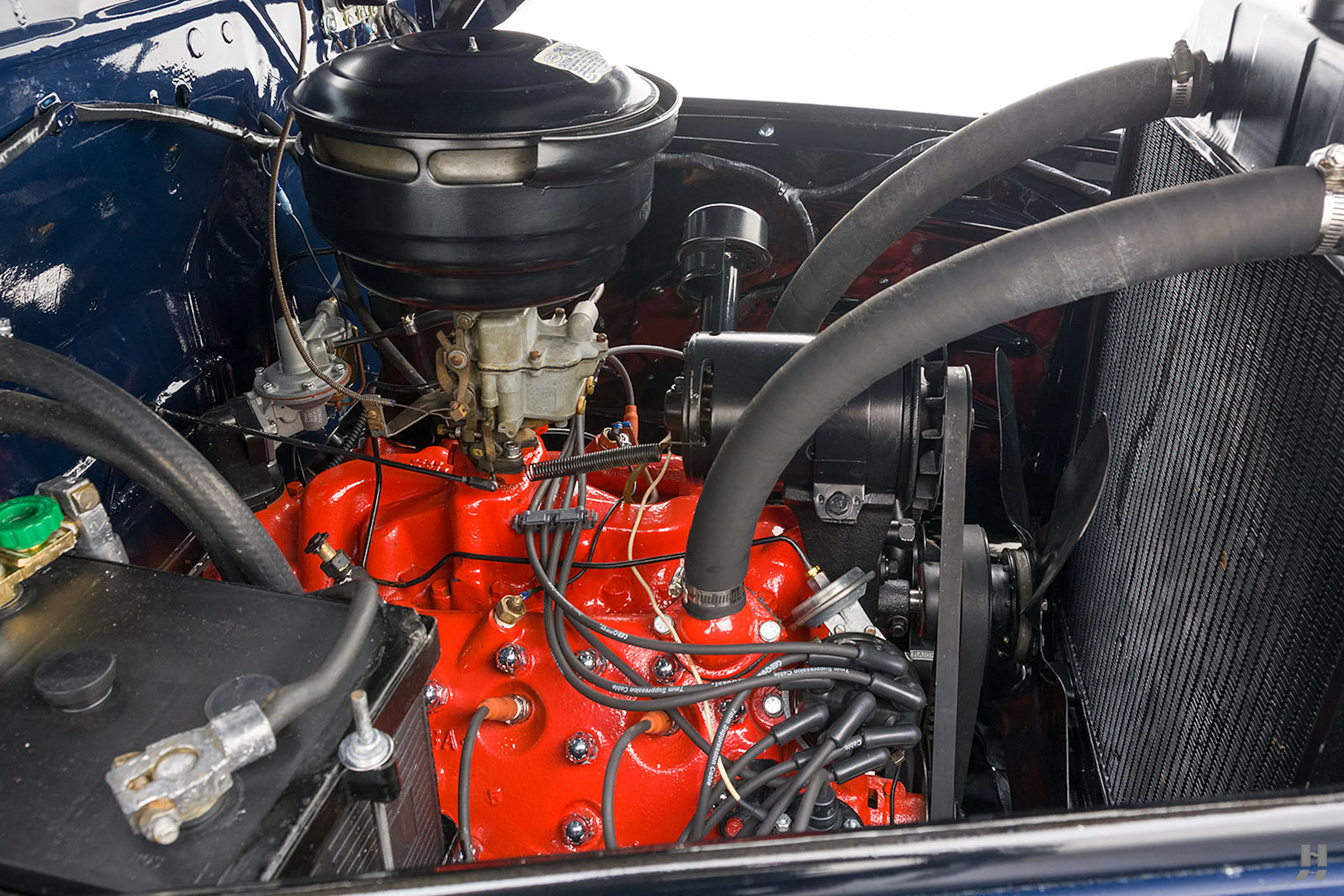 1950 Ford F-1 1/2 Ton 2dr Pickup Courtesy of Hyman Ltd.